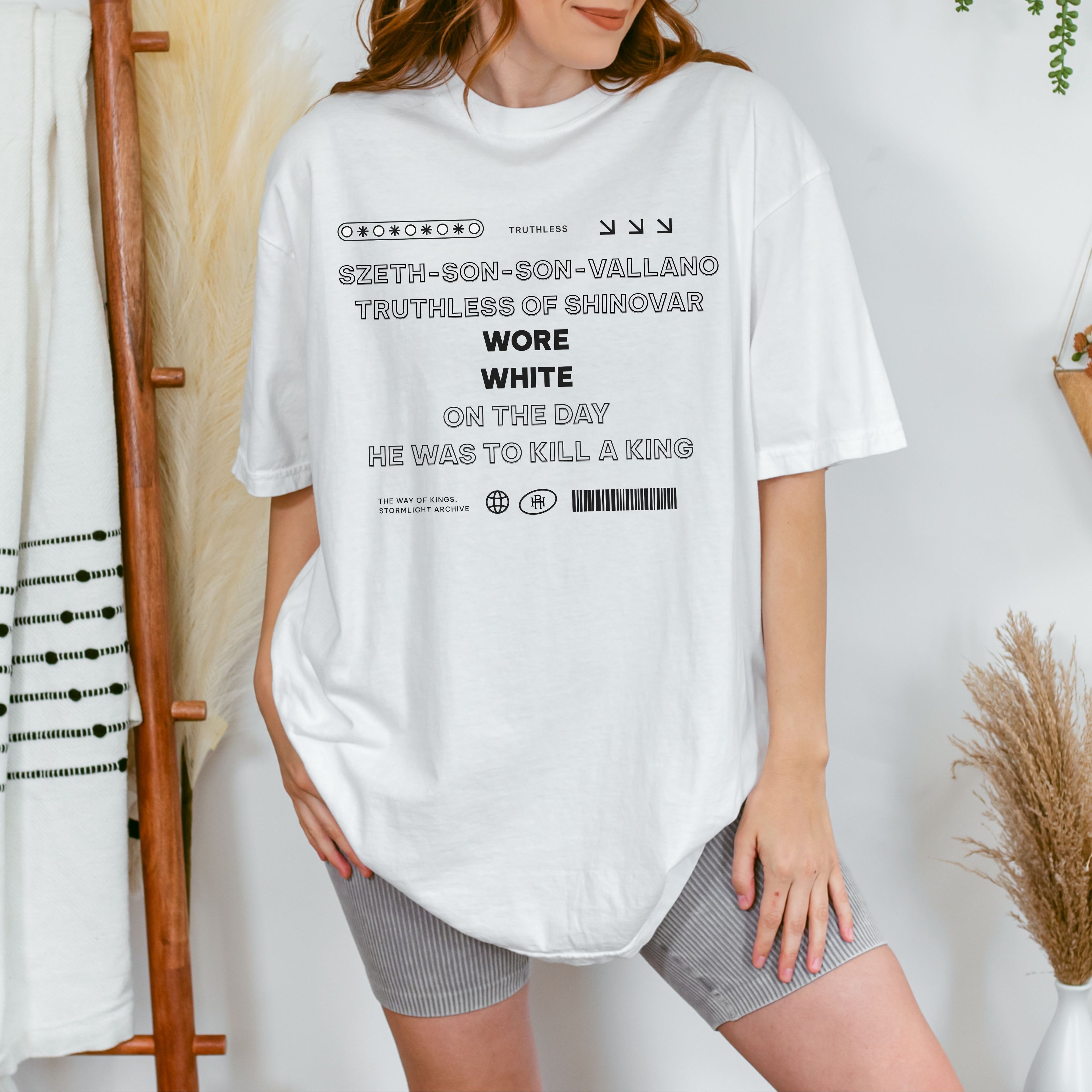 Szeth son son Vallano, Truthless of Shinovar