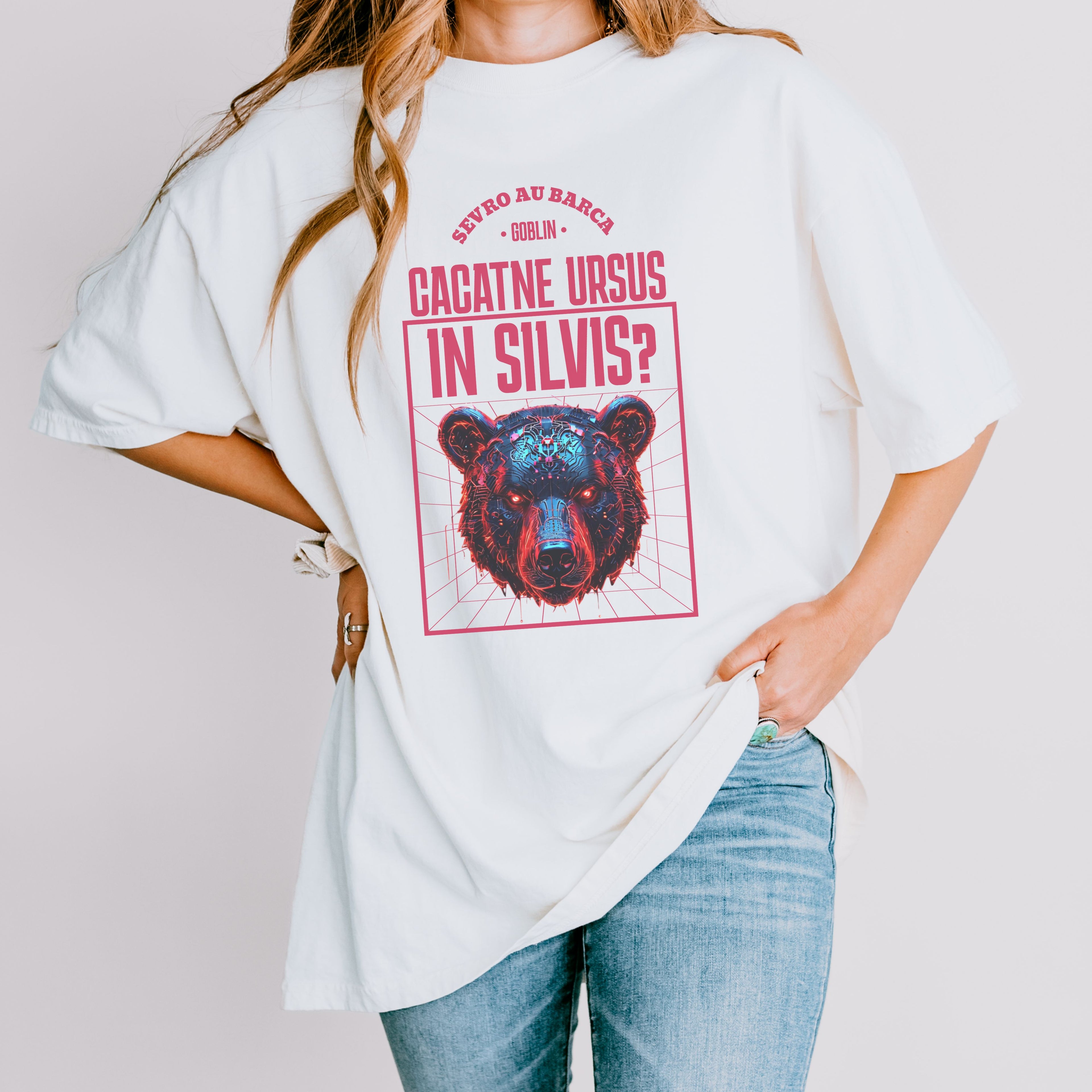 Cacatne Ursus in Silvis? Techno