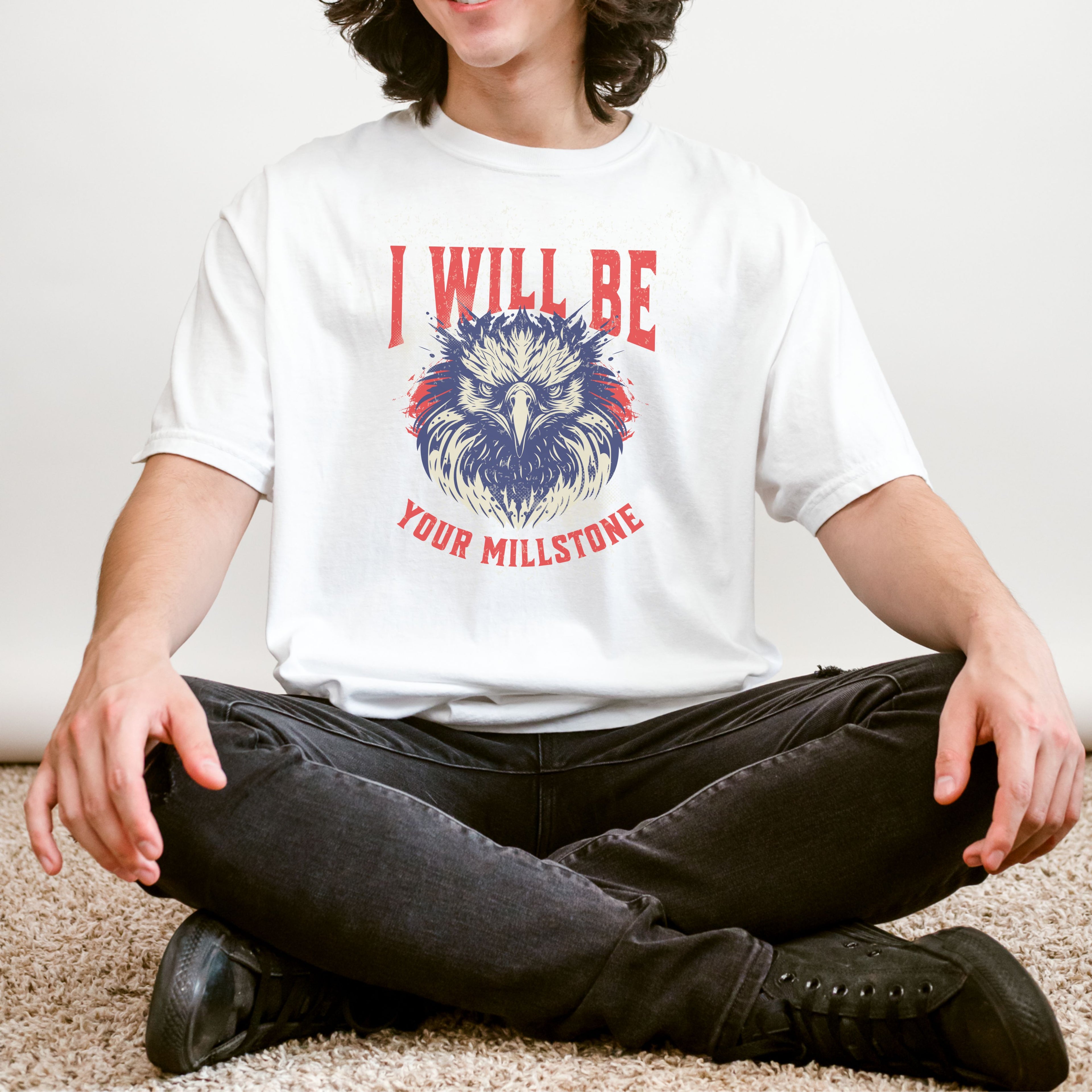 I Will Be Your Millstone