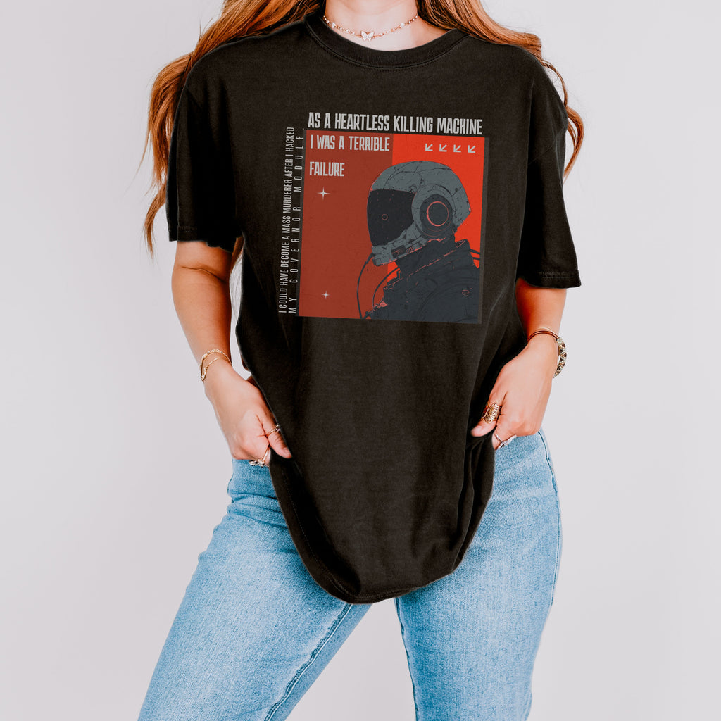 Heartless Killing Machine