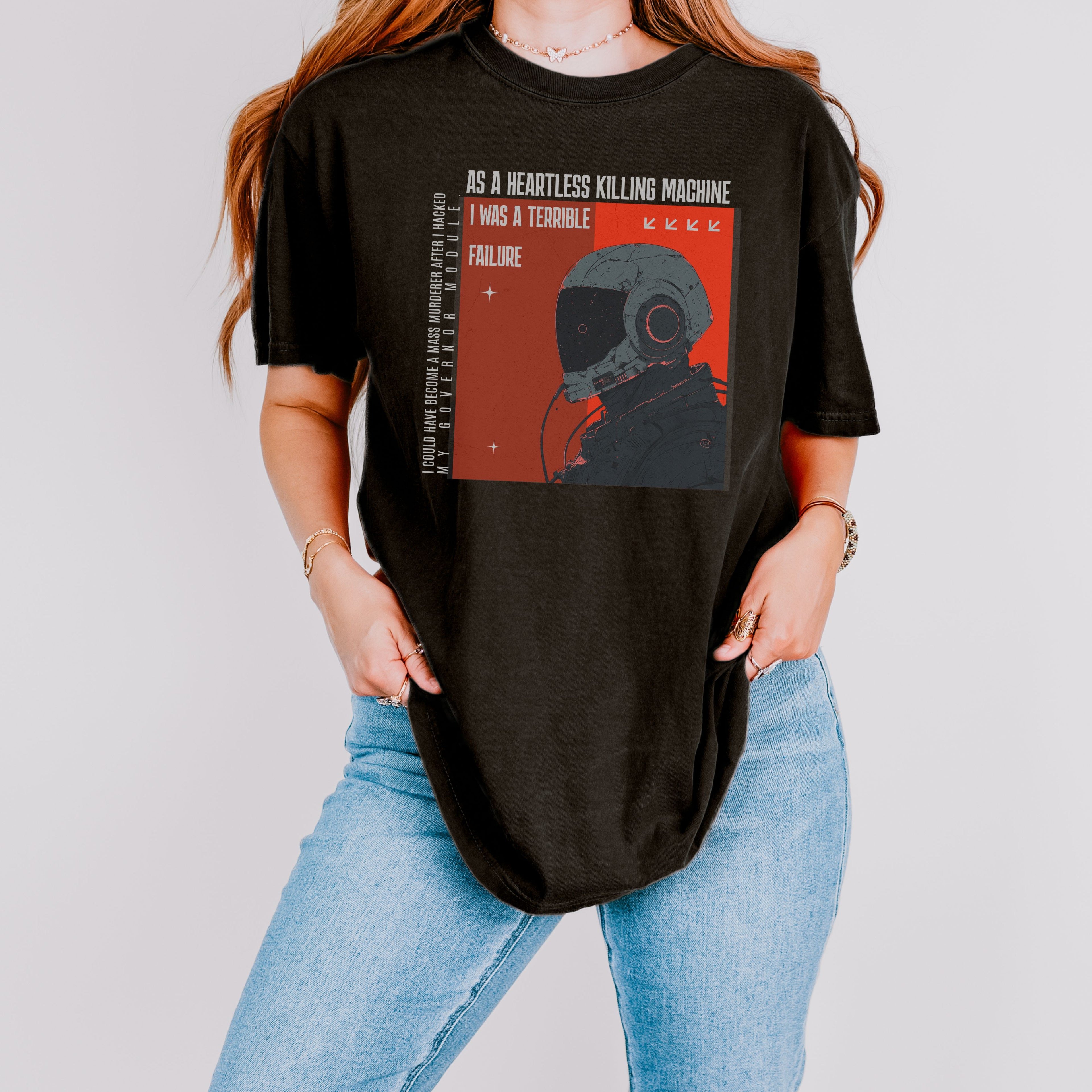 Heartless Killing Machine