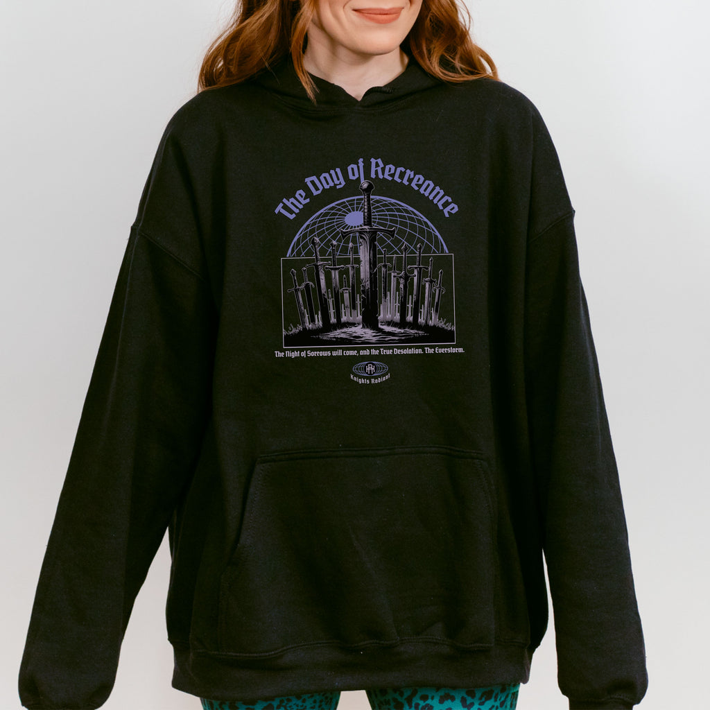 Day of Recreance Hoodie