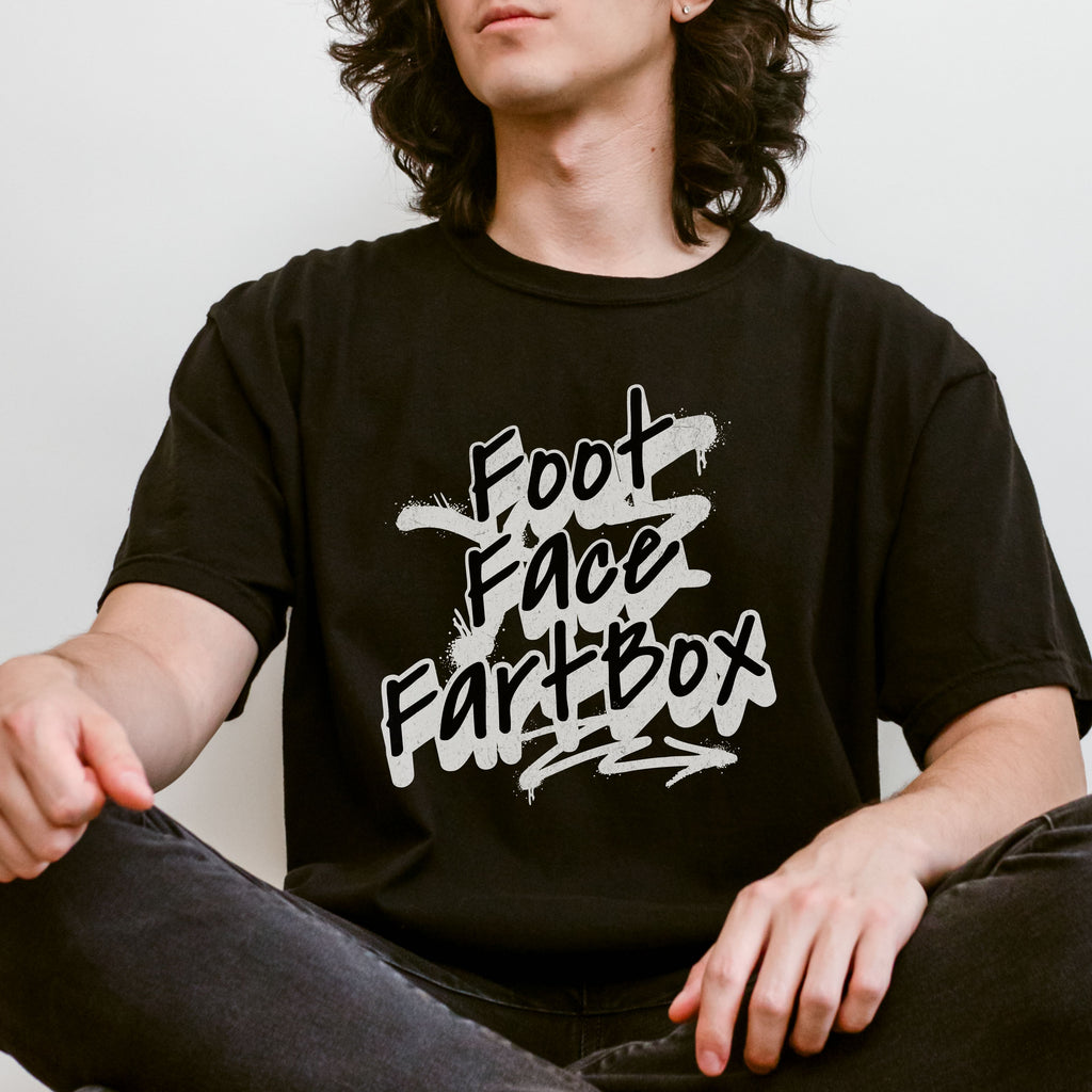 Foot Face Fartbox