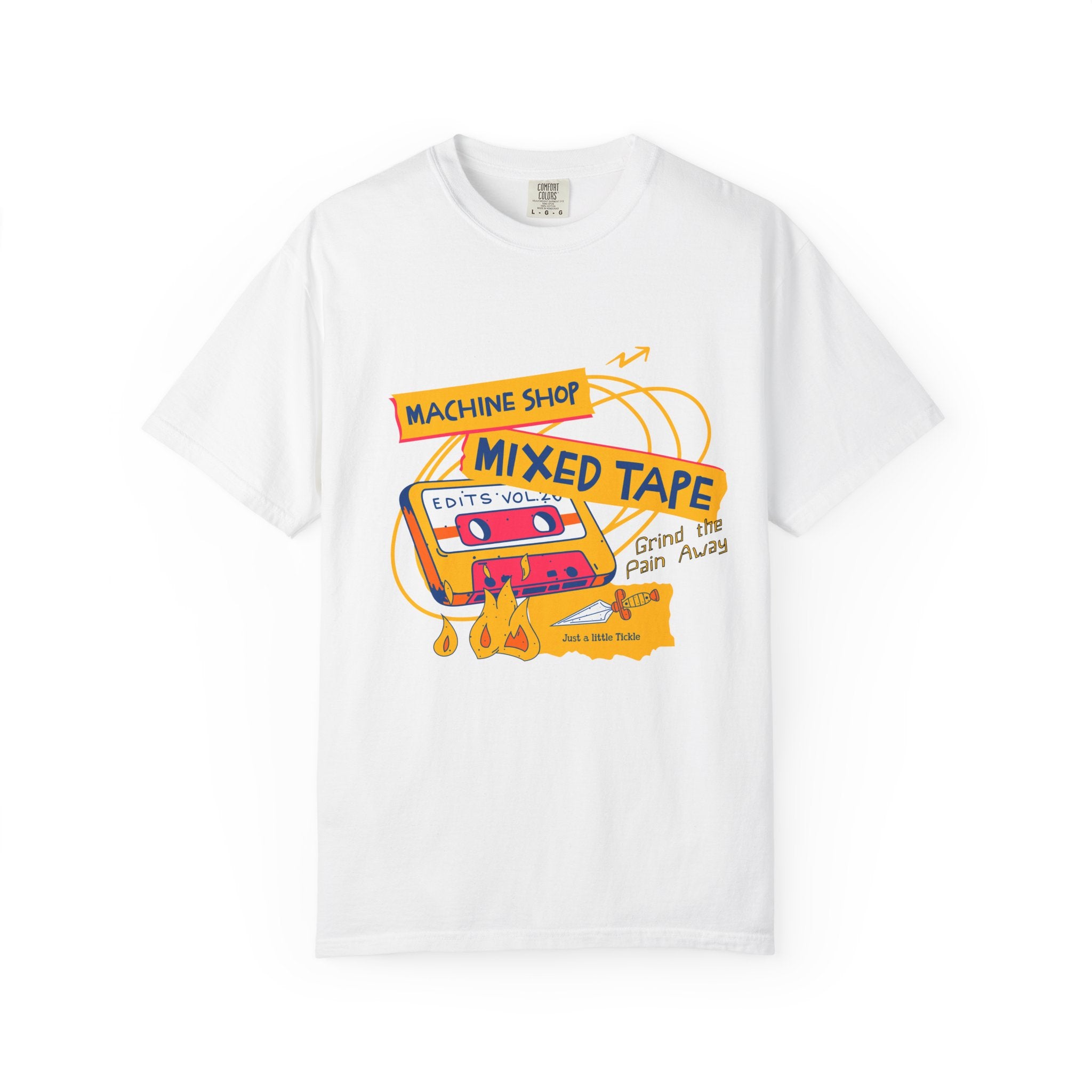 Machine Shop Mixed Tape