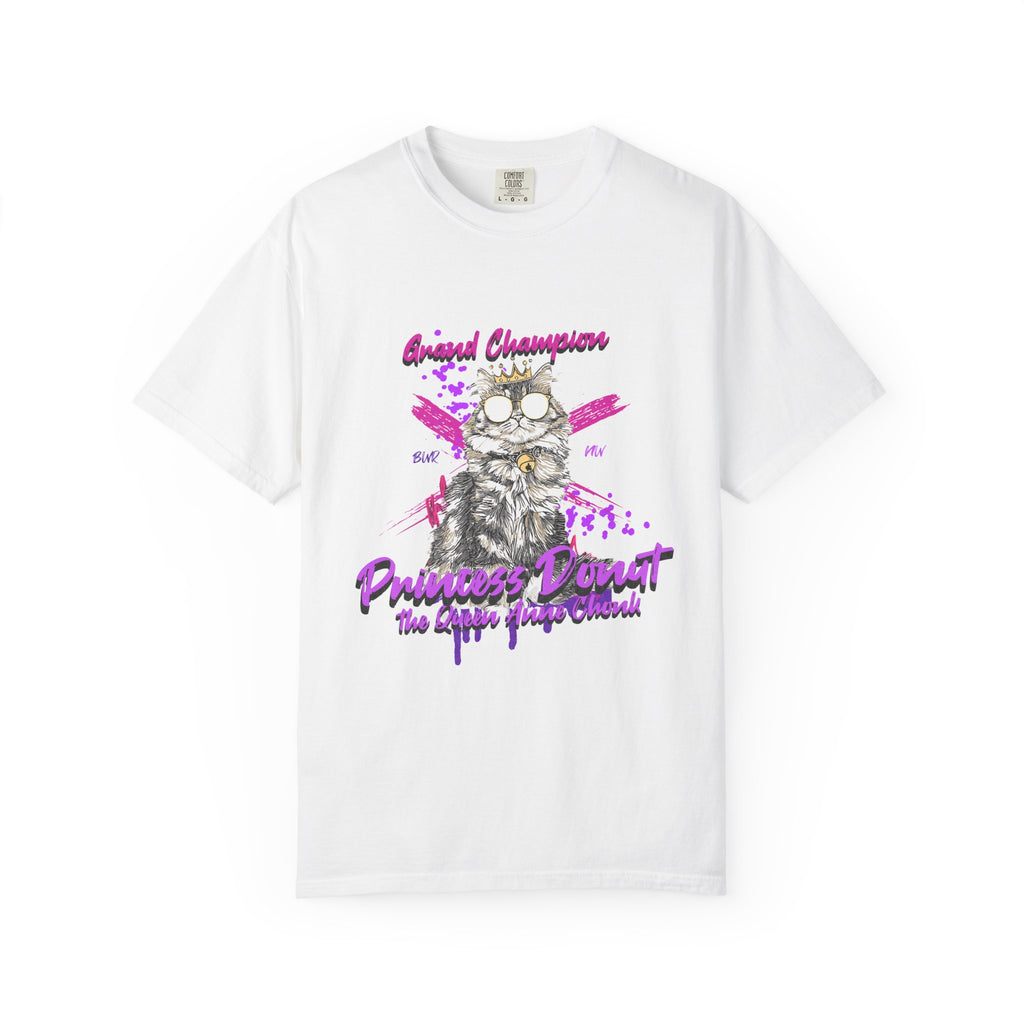 Princess Donut The Queen Anne Chonk