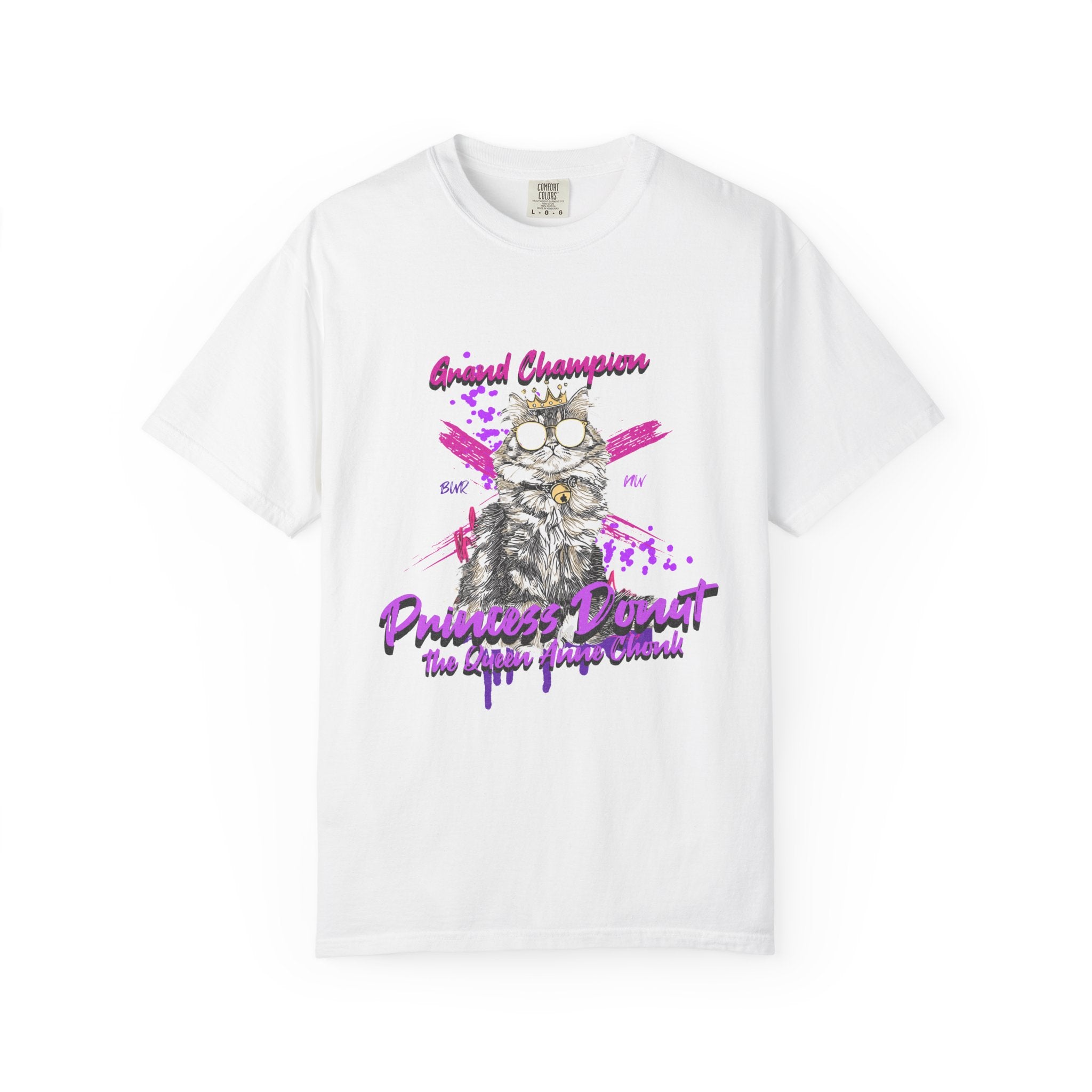 Princess Donut The Queen Anne Chonk