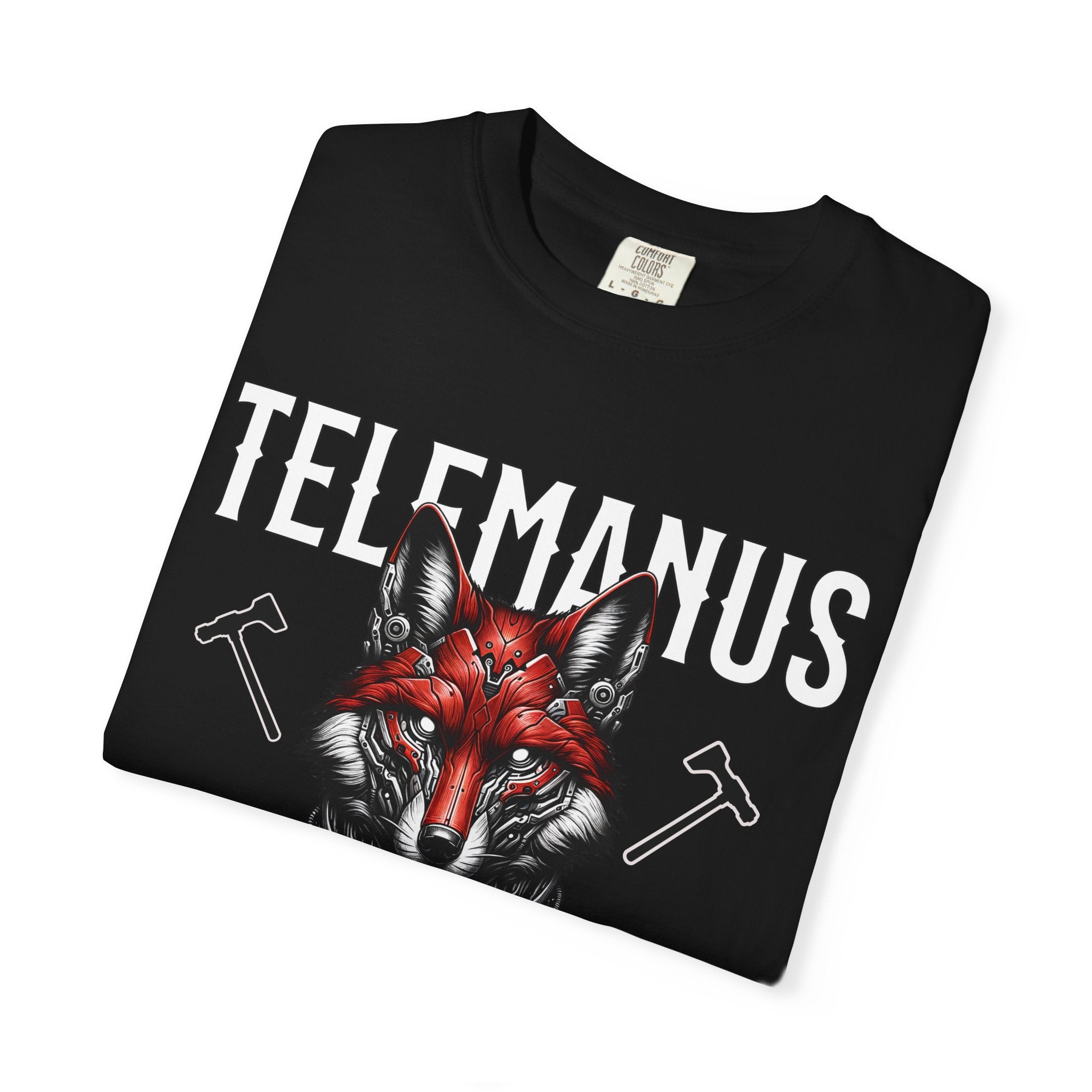 Telemanus Strong