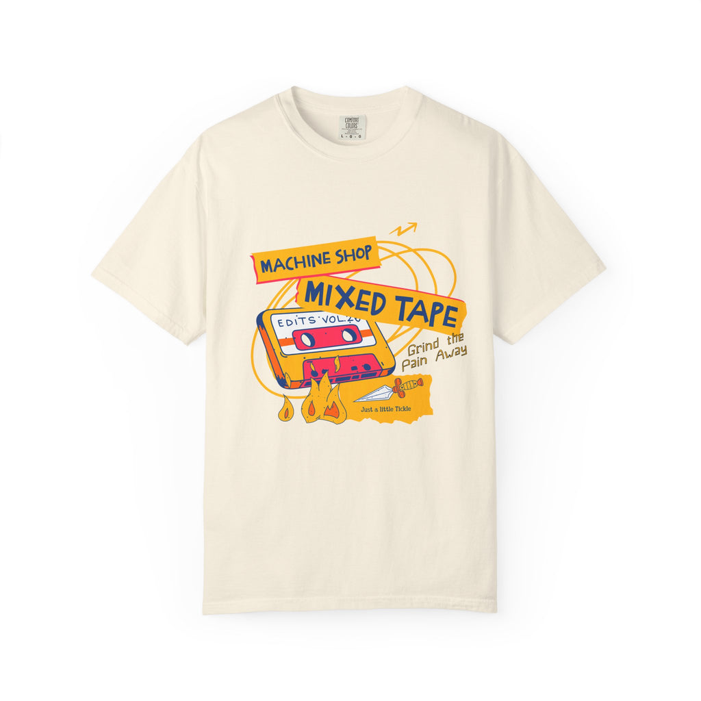 Machine Shop Mixed Tape