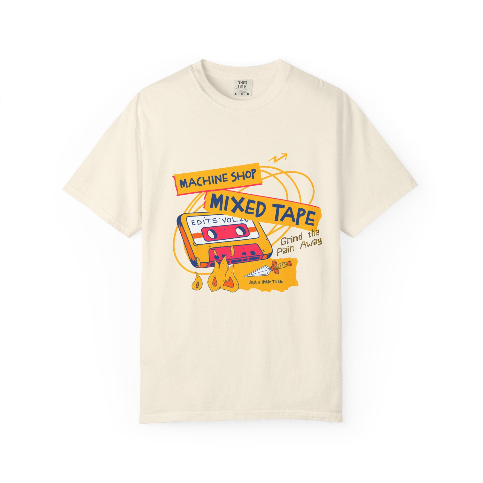 Machine Shop Mixed Tape