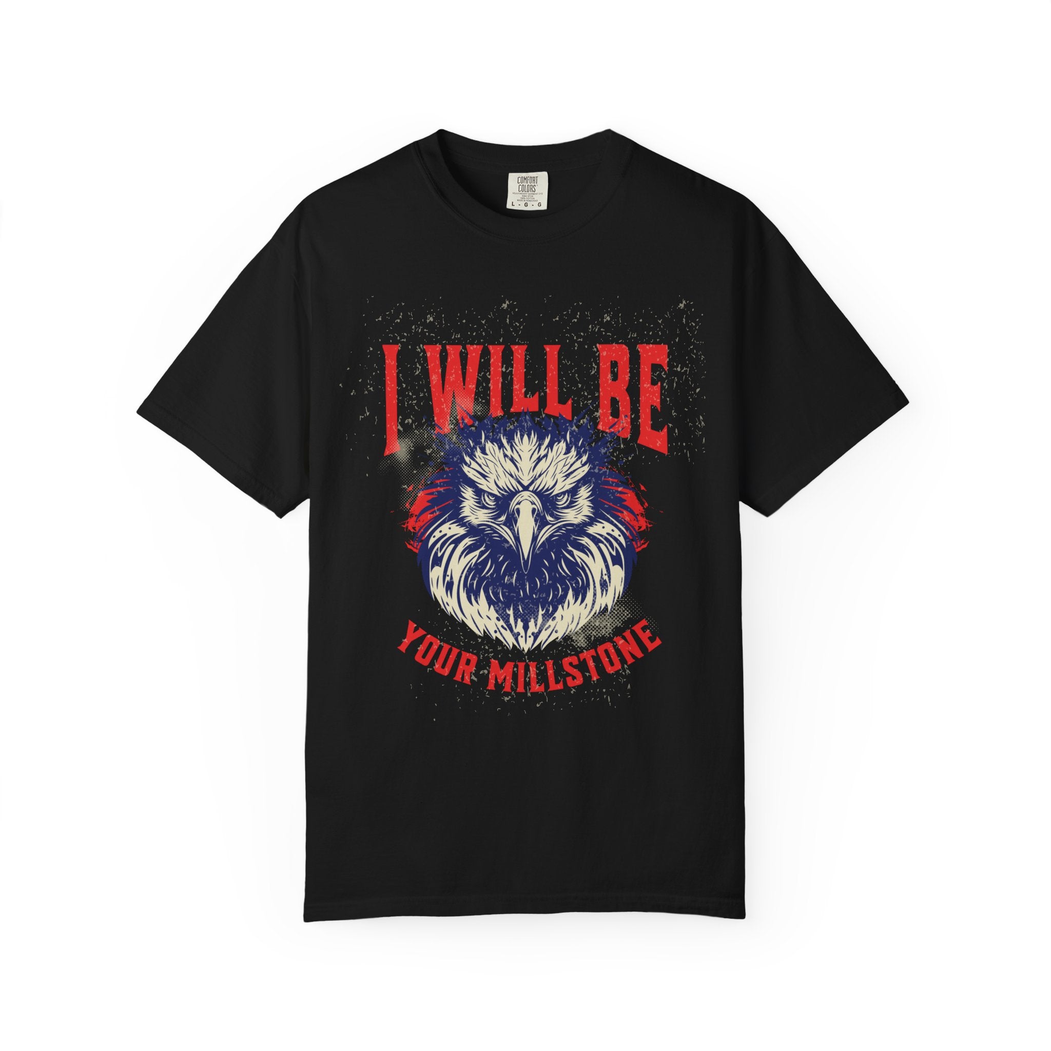 I Will Be Your Millstone