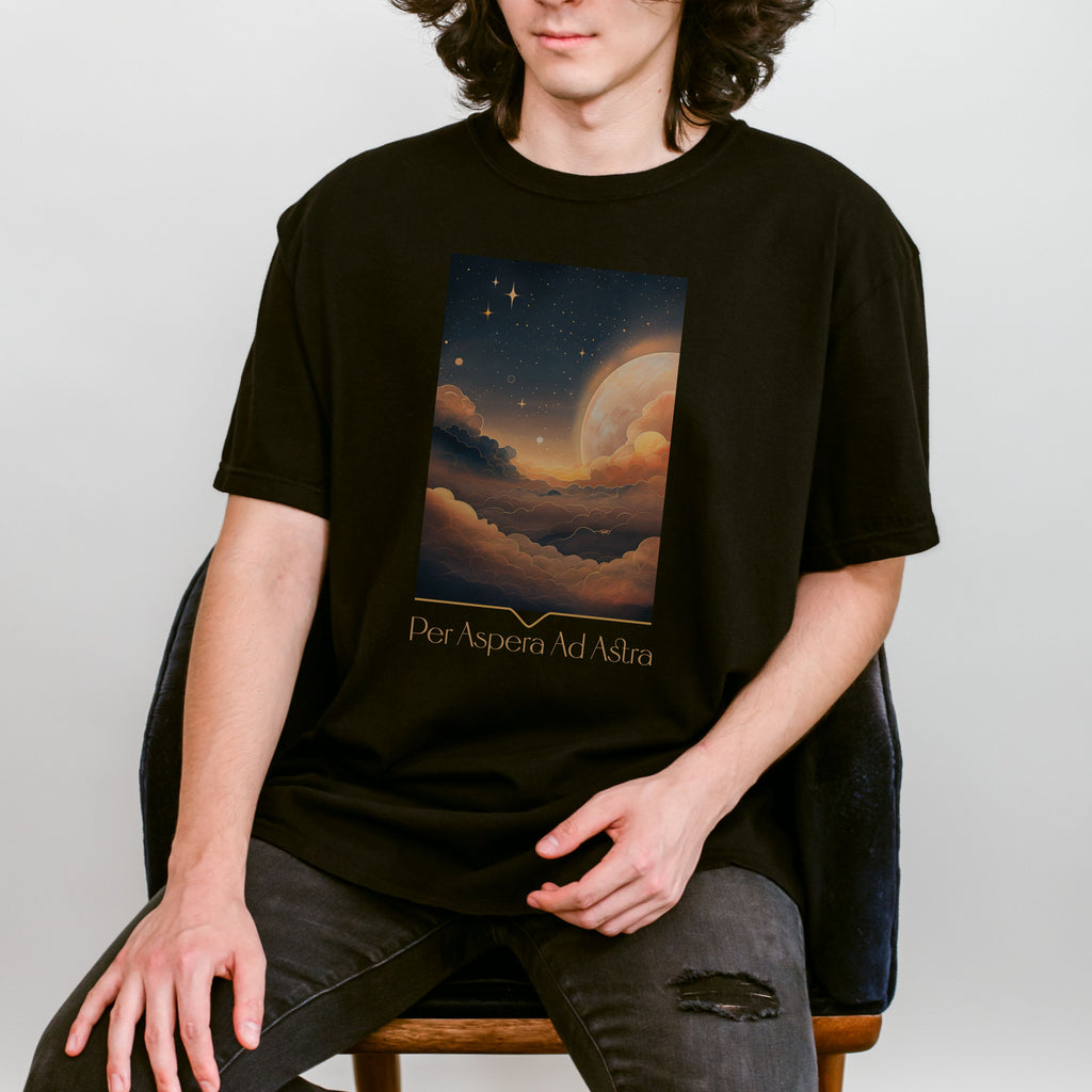 'Per Aspera Ad Astra' Starscape