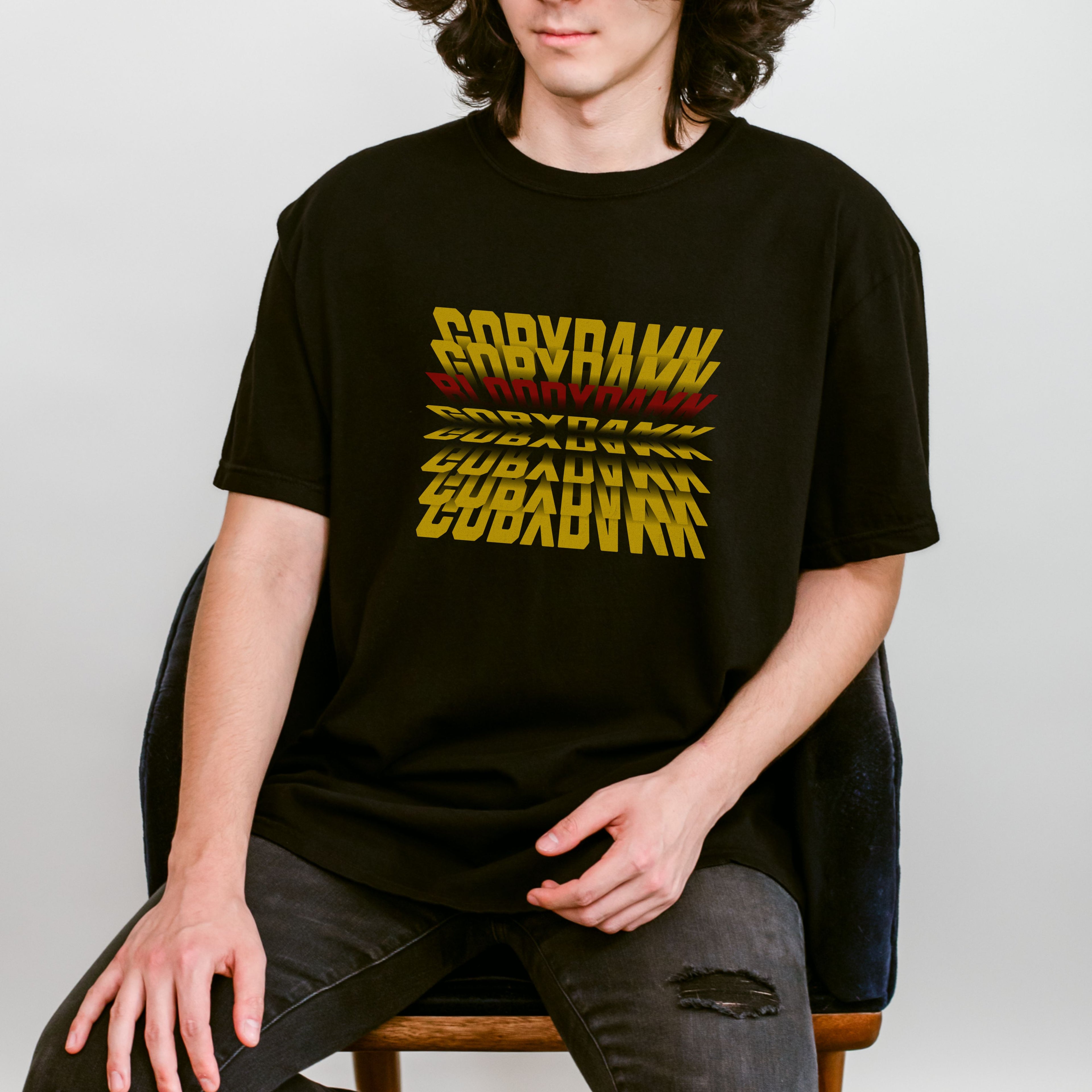 Gorydamn & Bloodydamn T Shirt