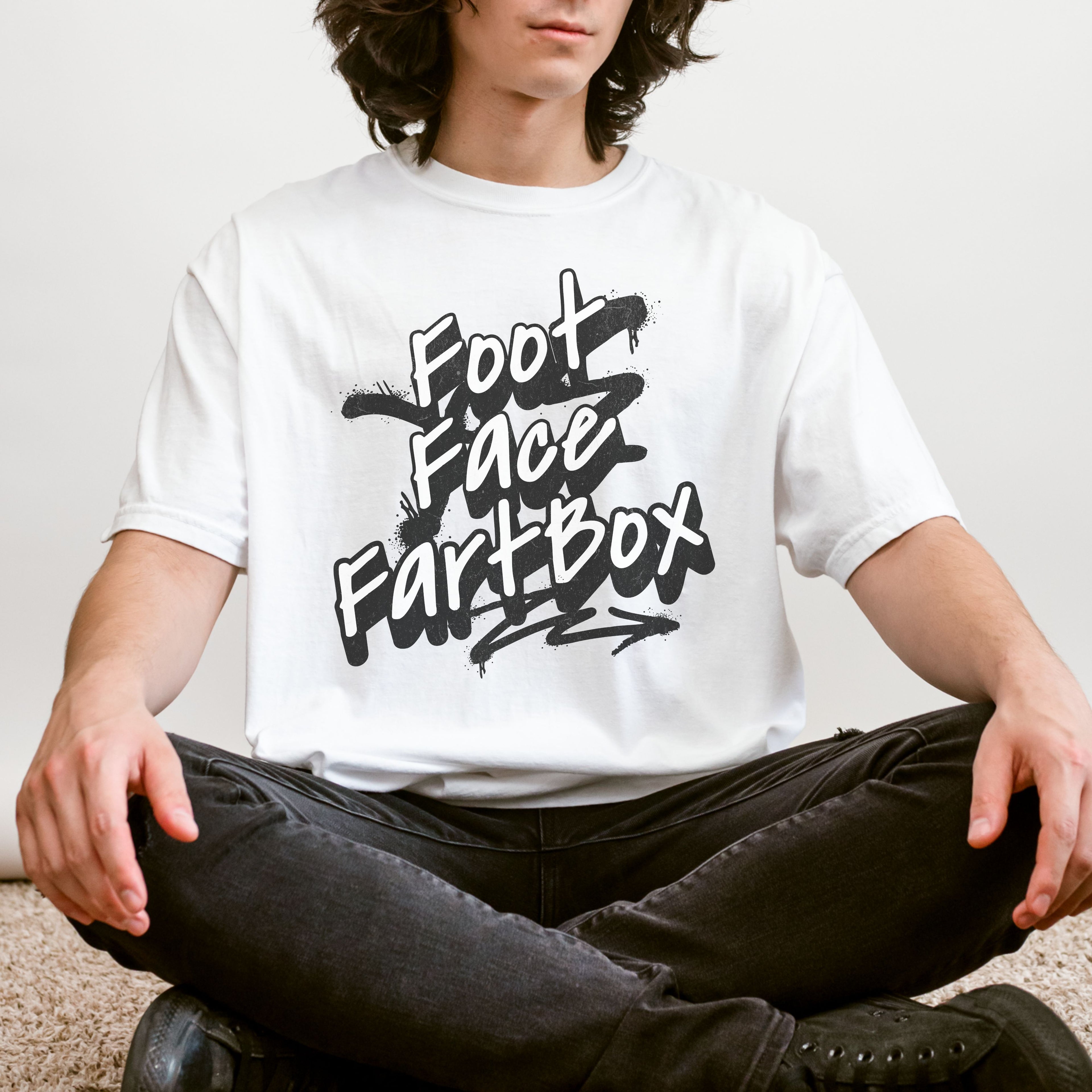 Foot Face Fartbox