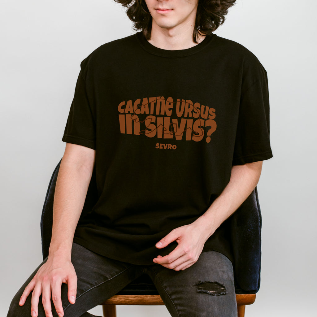 Cacatne Ursus in Silvis?