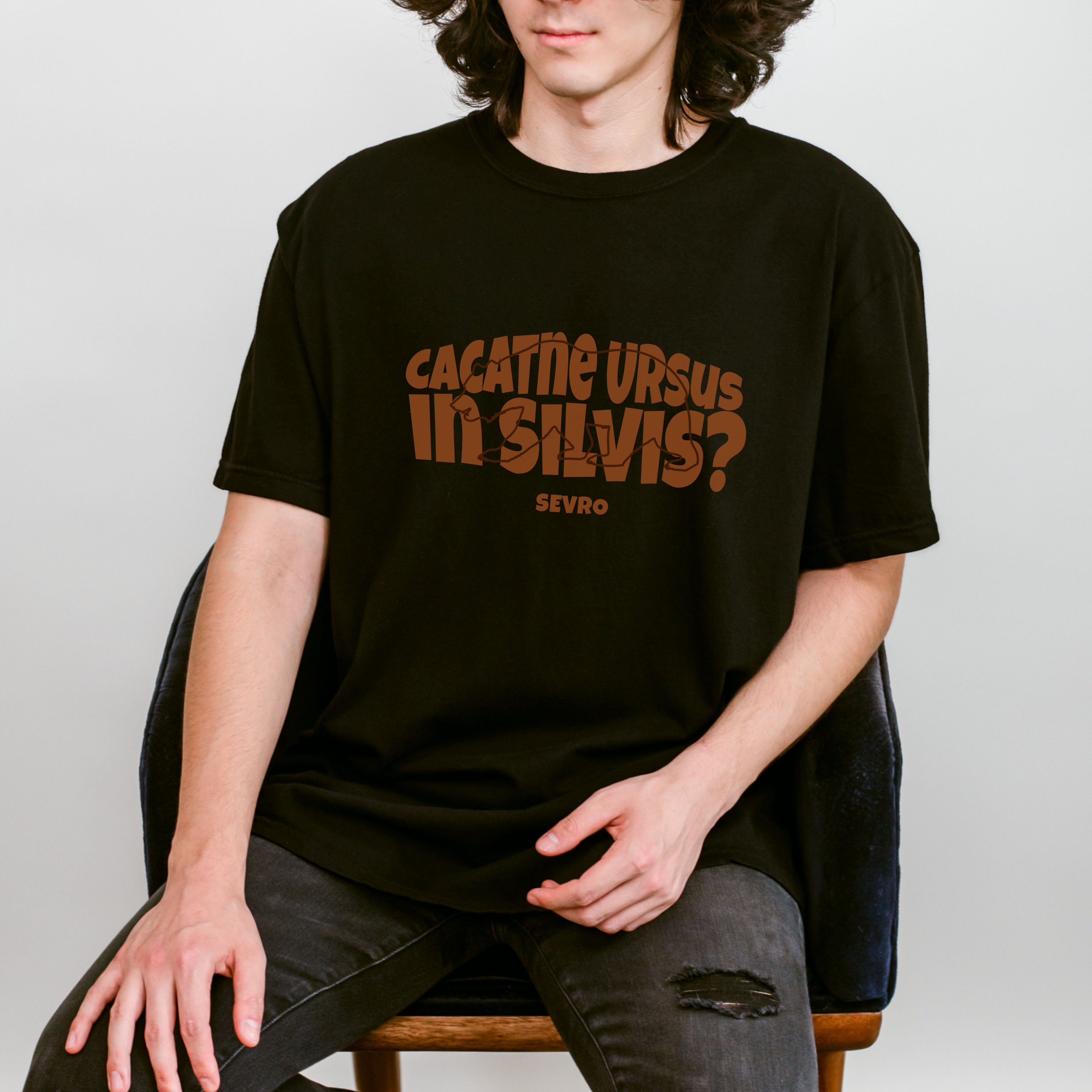 Cacatne Ursus in Silvis?