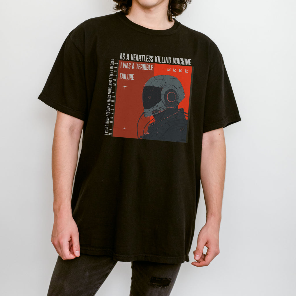 Heartless Killing Machine