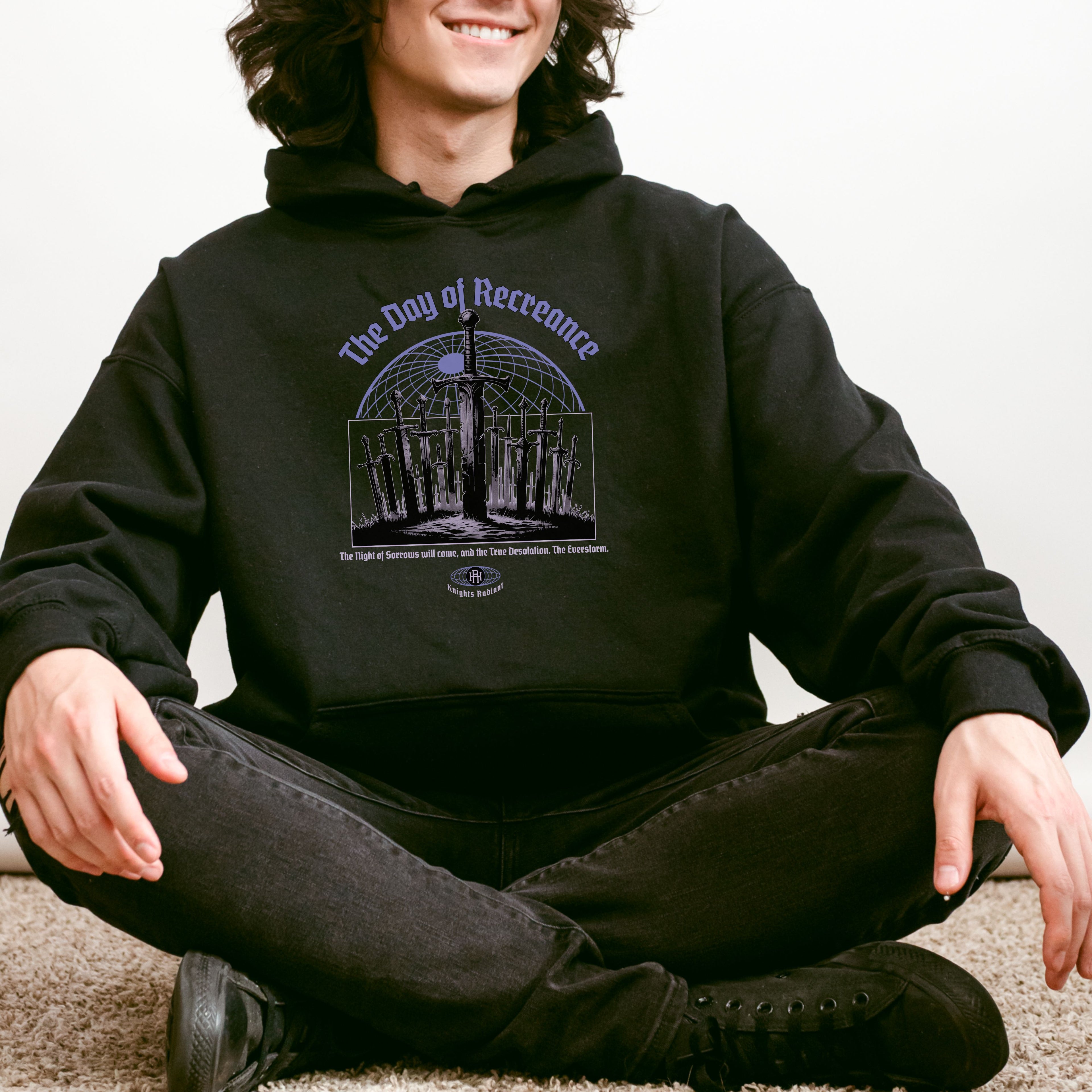 Day of Recreance Hoodie