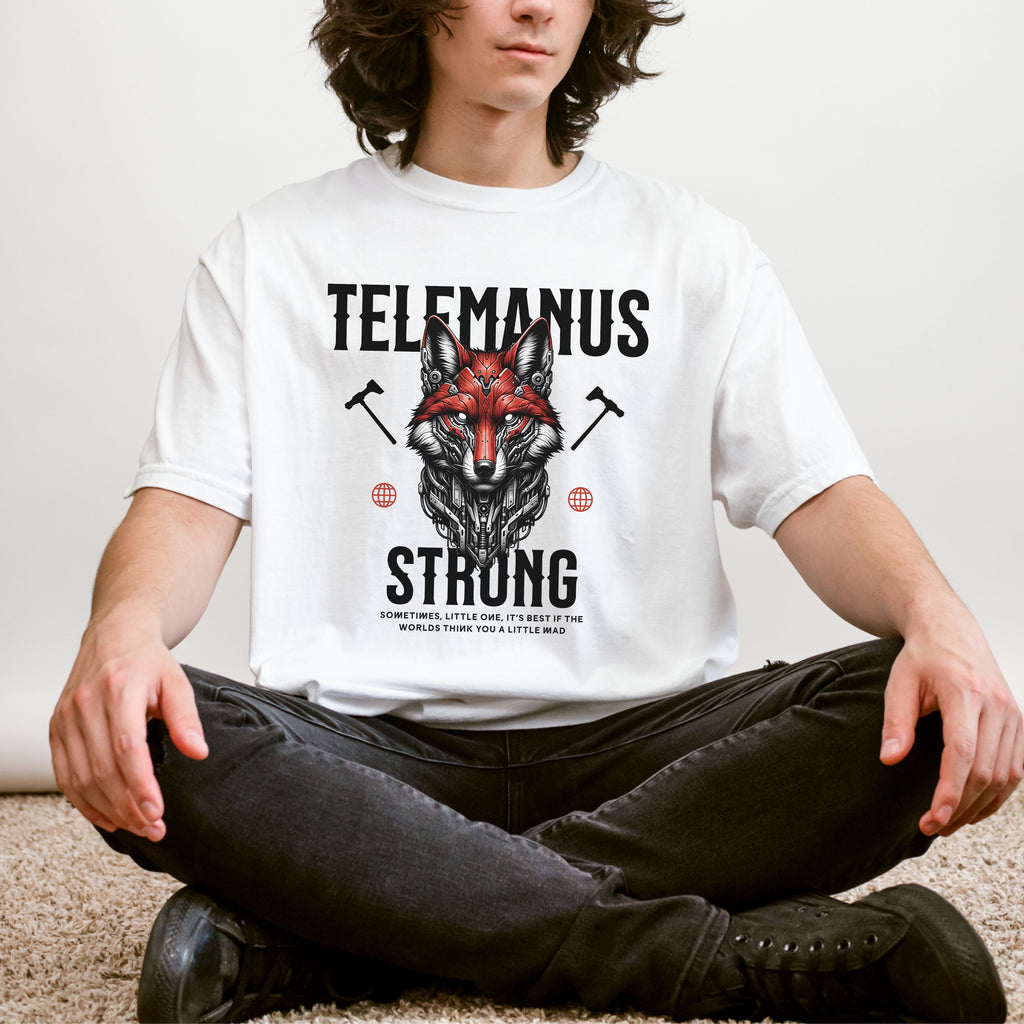 Telemanus Strong