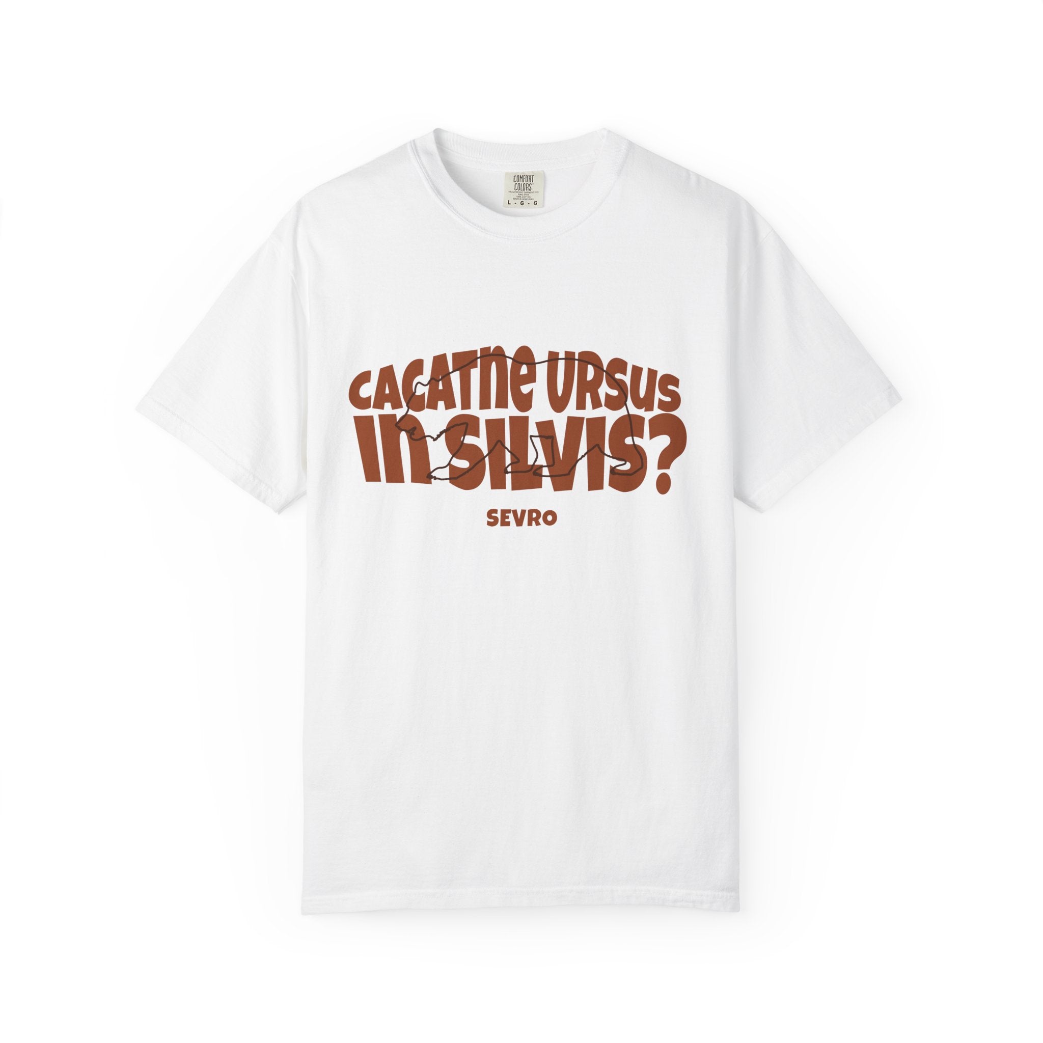 Cacatne Ursus in Silvis?