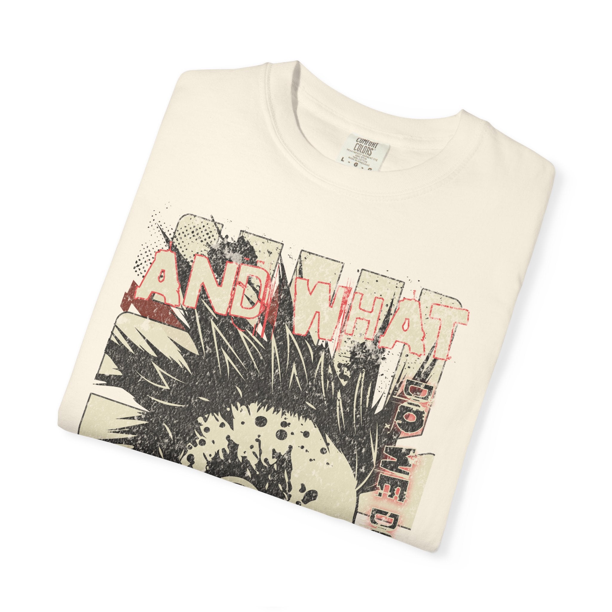 What Do We Do to Murderers