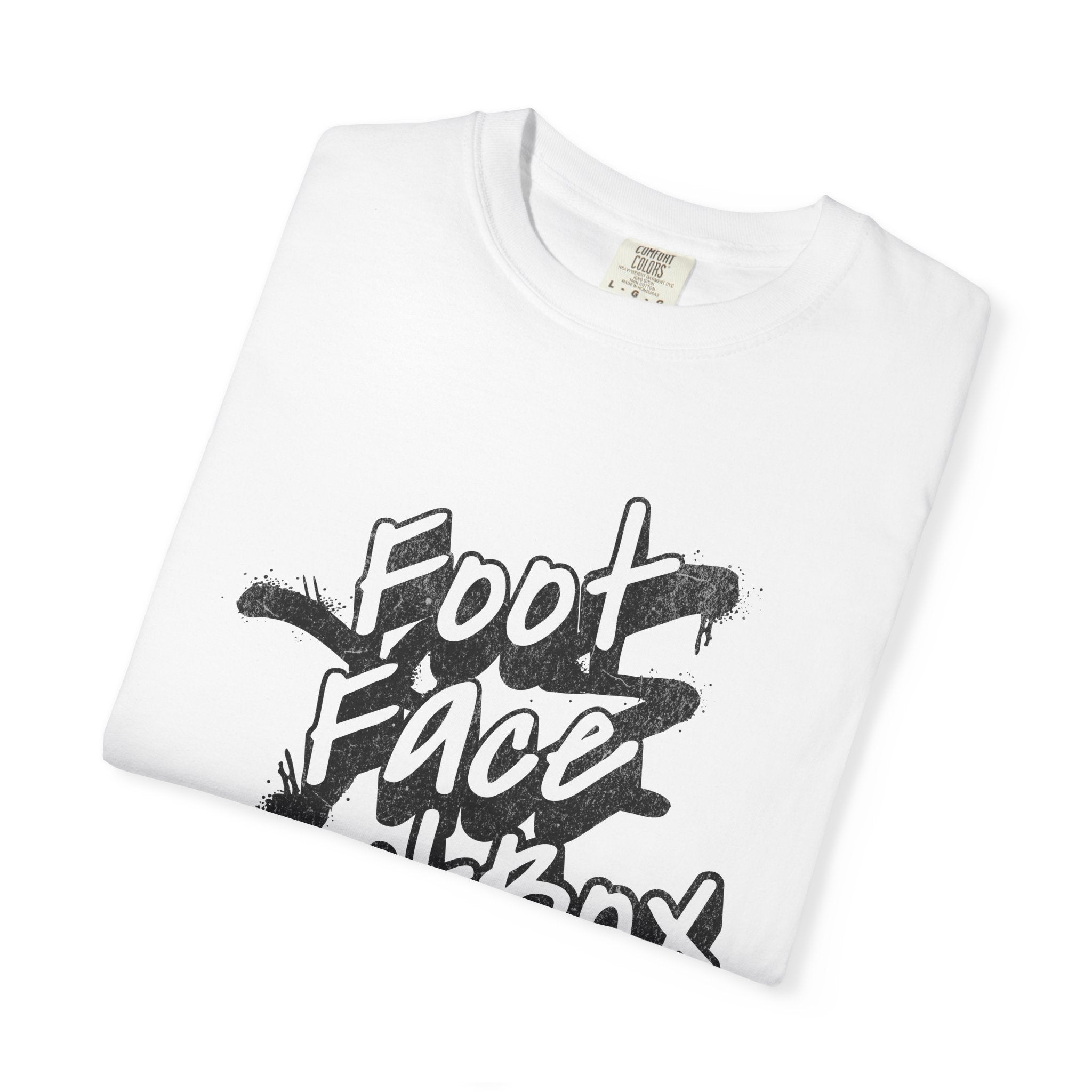 Foot Face Fartbox