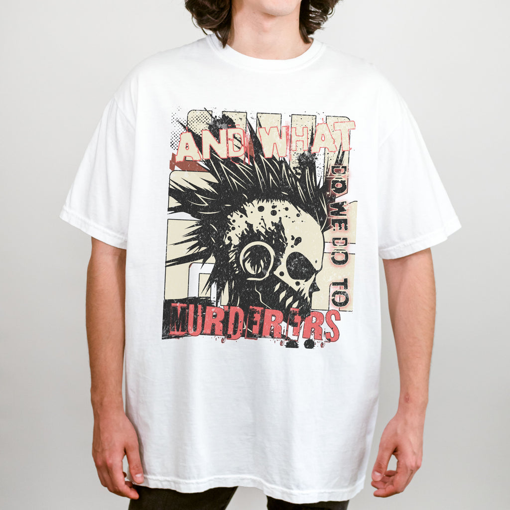 What Do We Do to Murderers