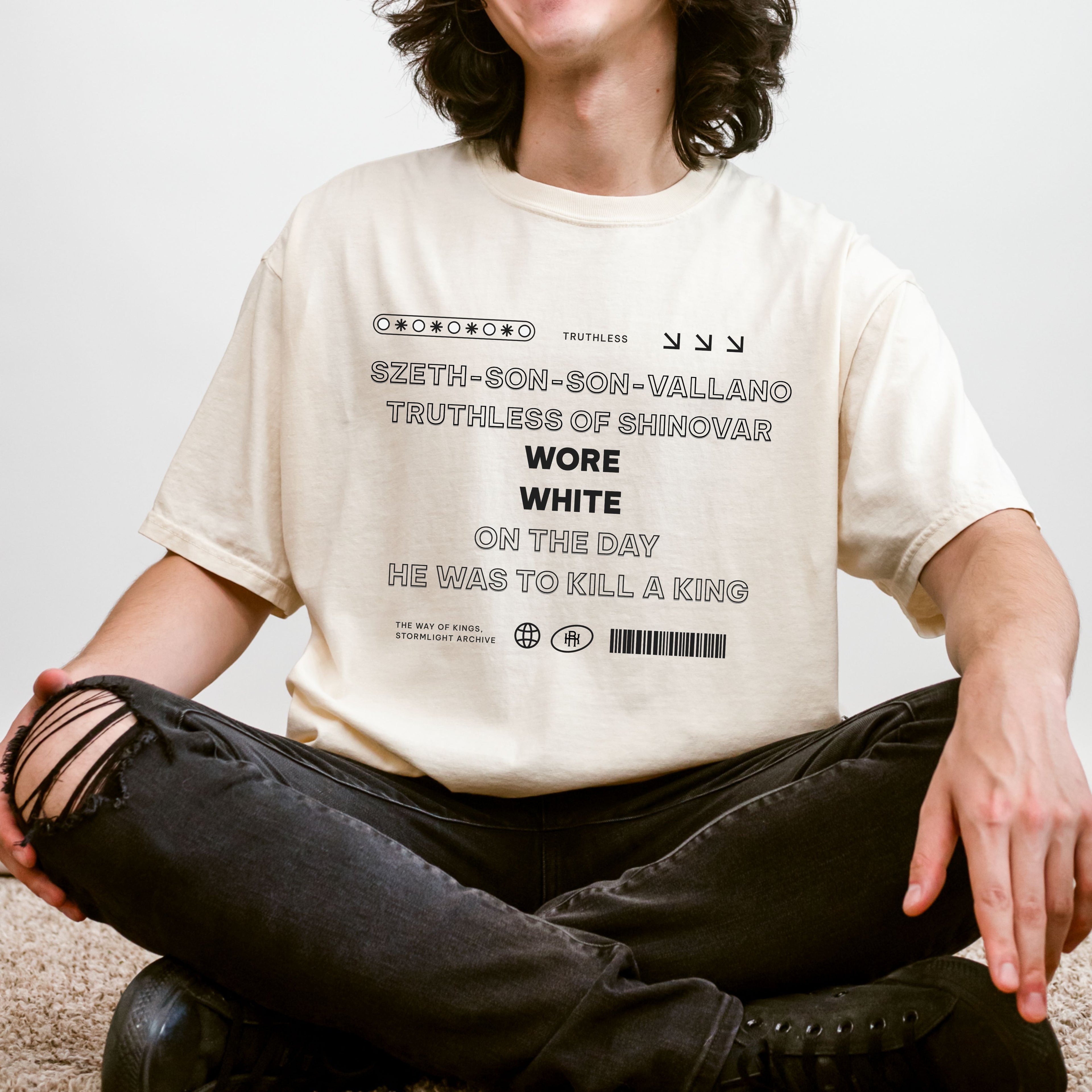 Szeth son son Vallano, Truthless of Shinovar