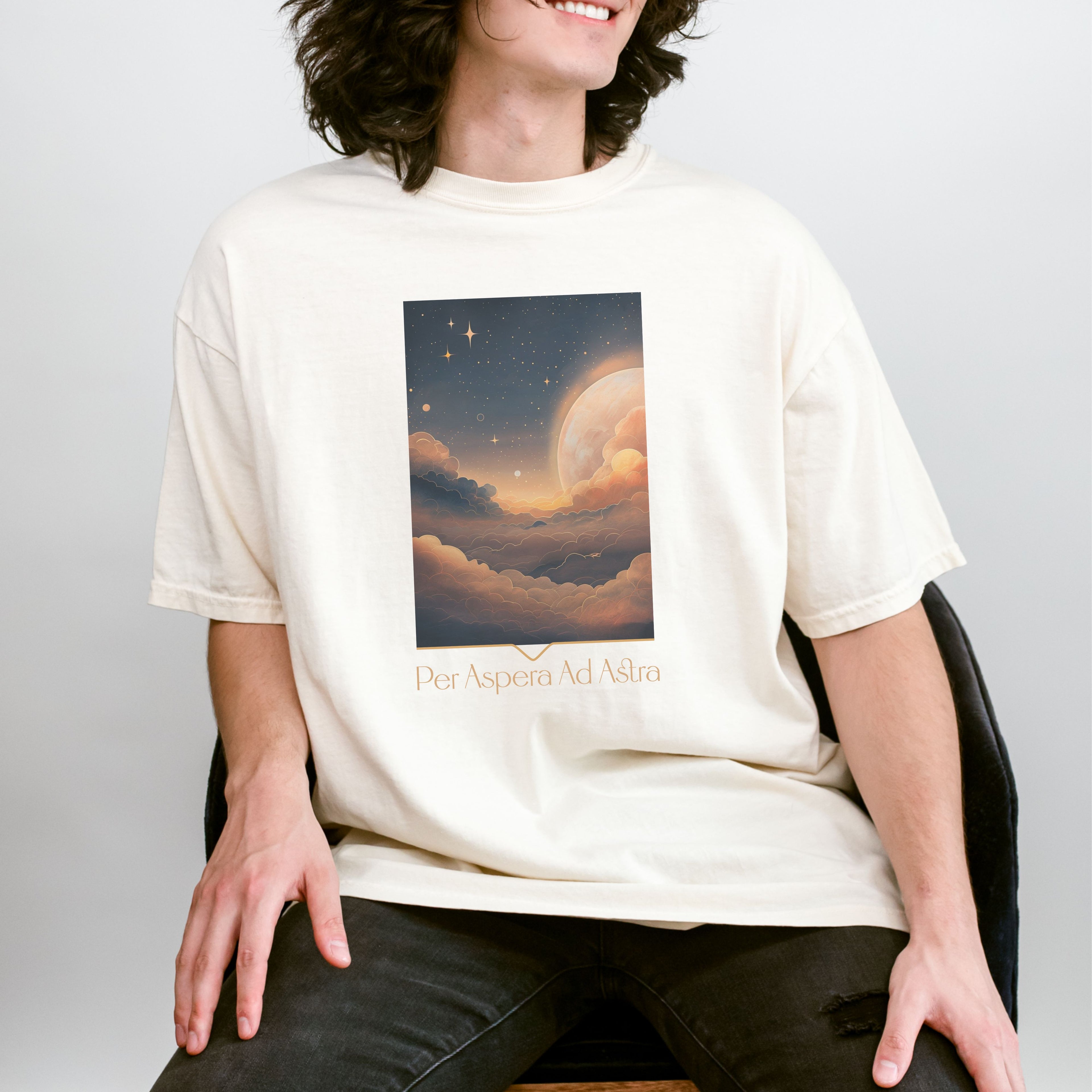 'Per Aspera Ad Astra' Starscape