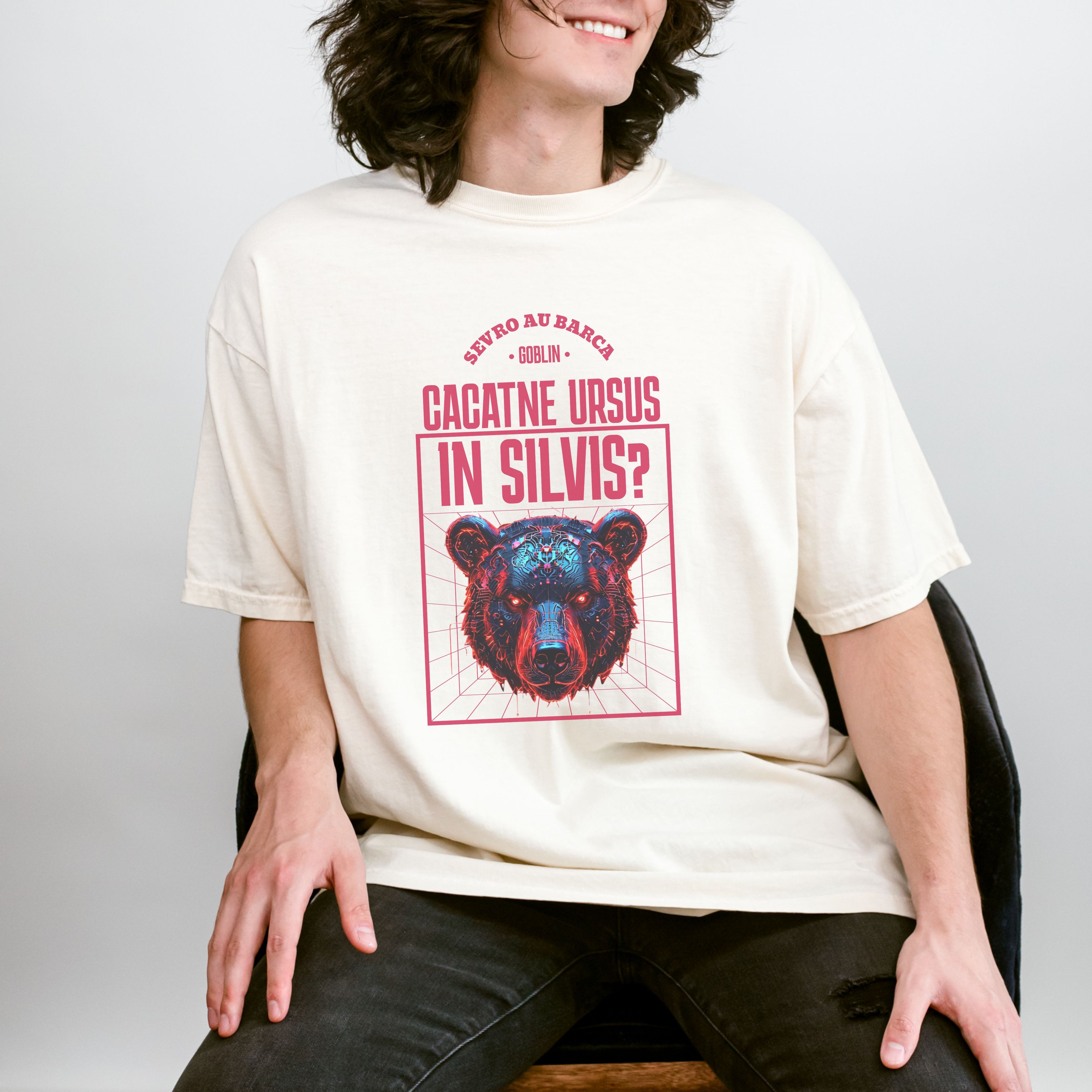 Cacatne Ursus in Silvis? Techno