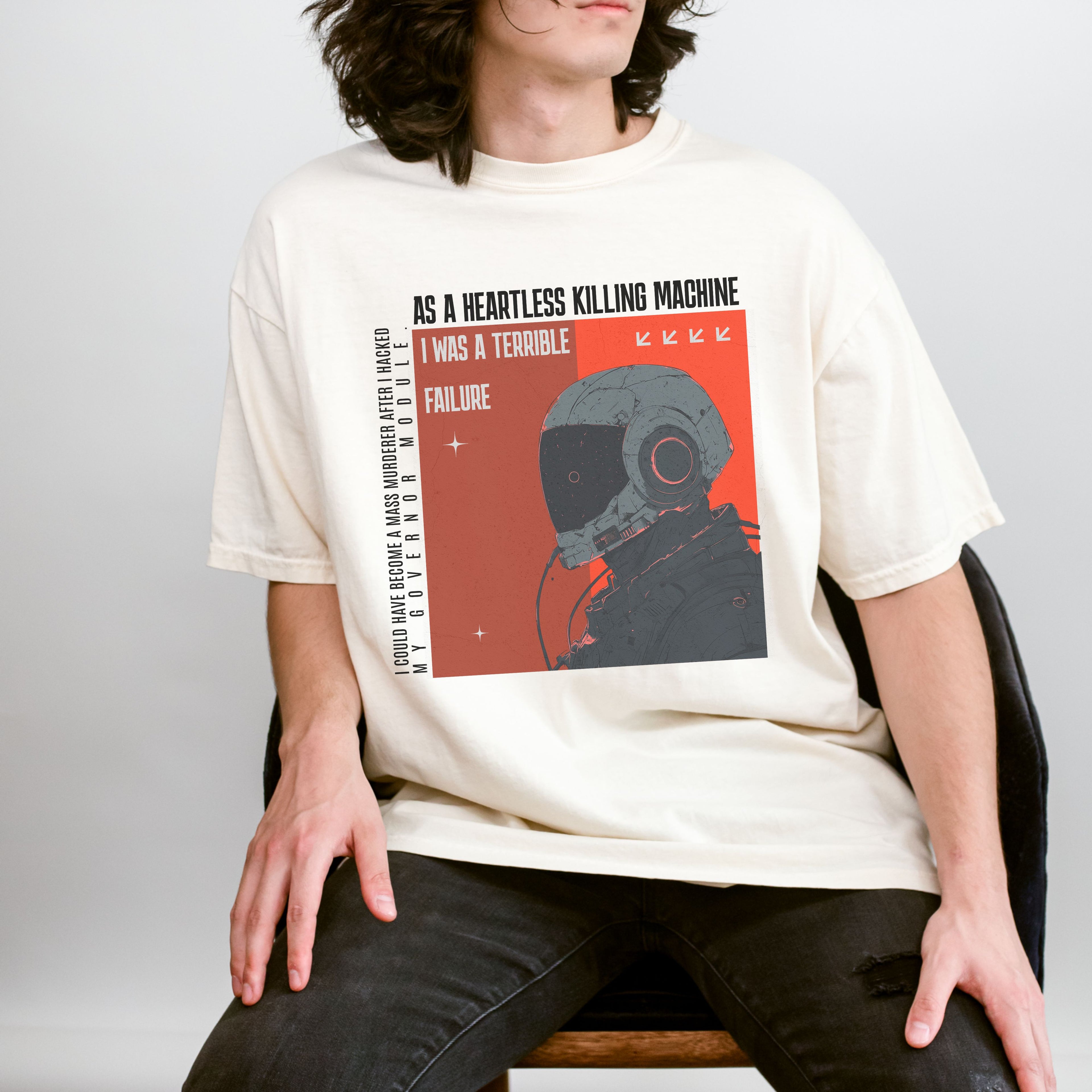 Heartless Killing Machine