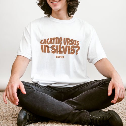 Cacatne Ursus in Silvis?