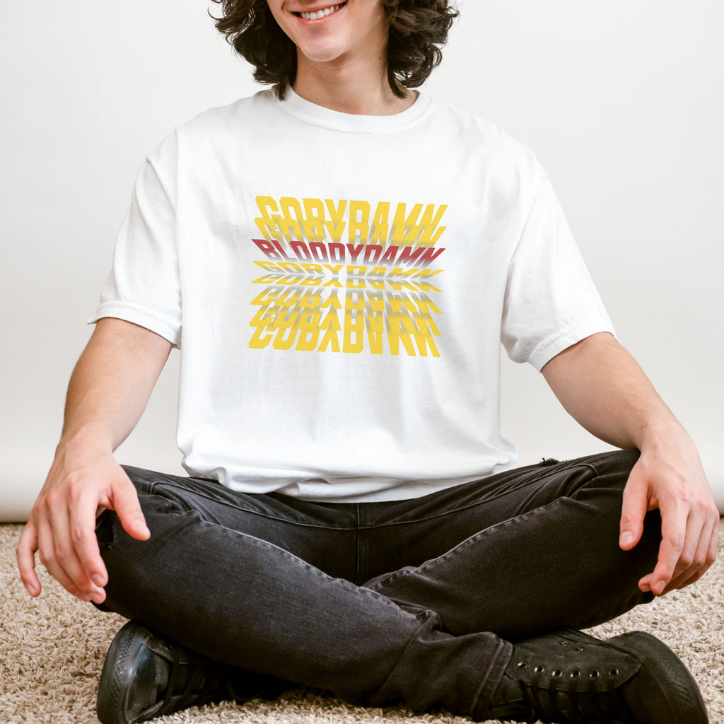 Gorydamn & Bloodydamn T Shirt