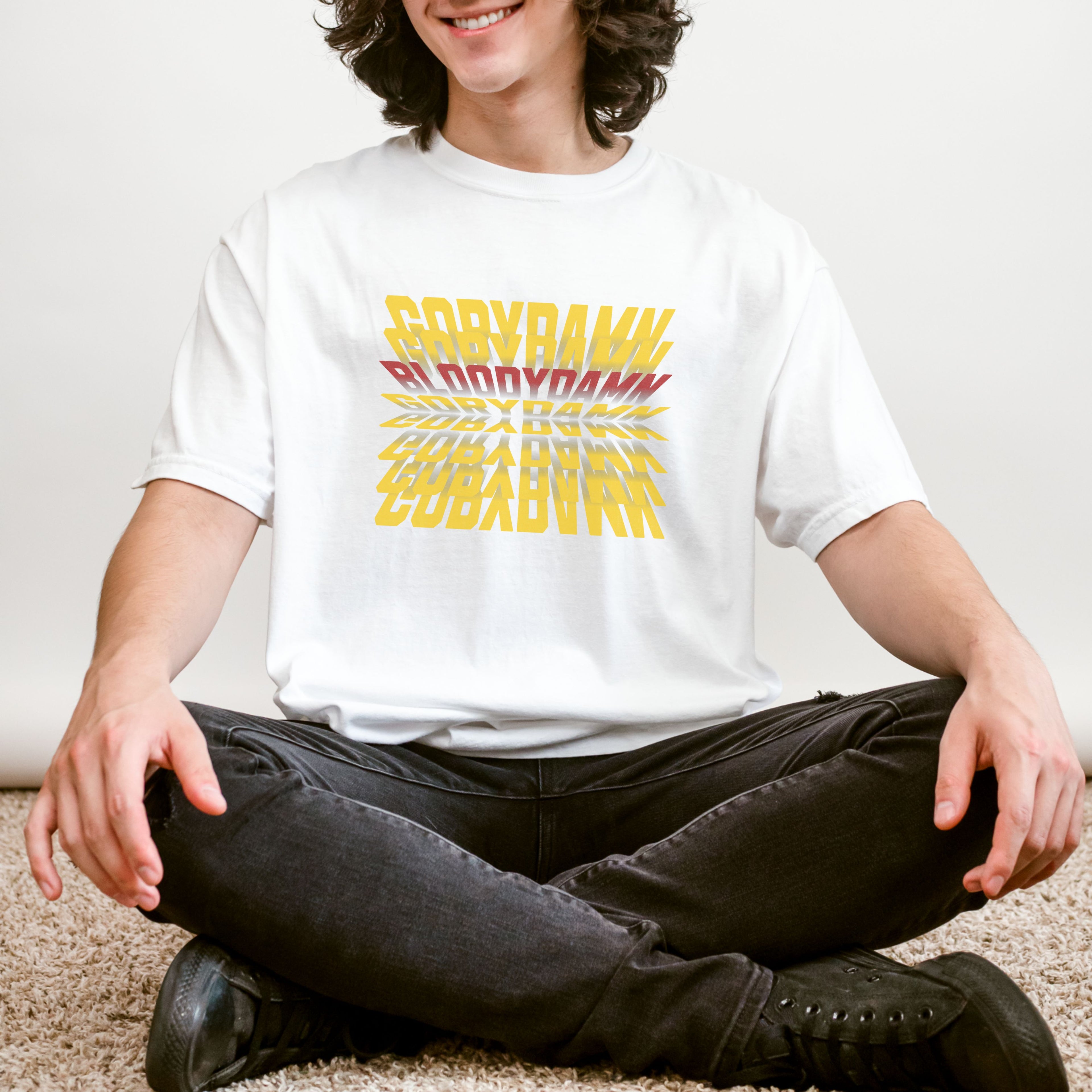 Gorydamn & Bloodydamn T Shirt