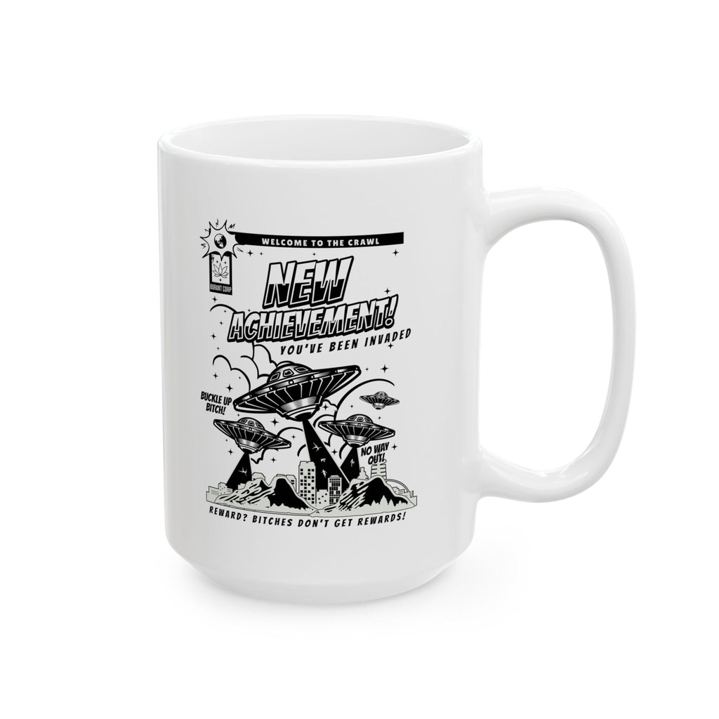 New Achievement! Mug