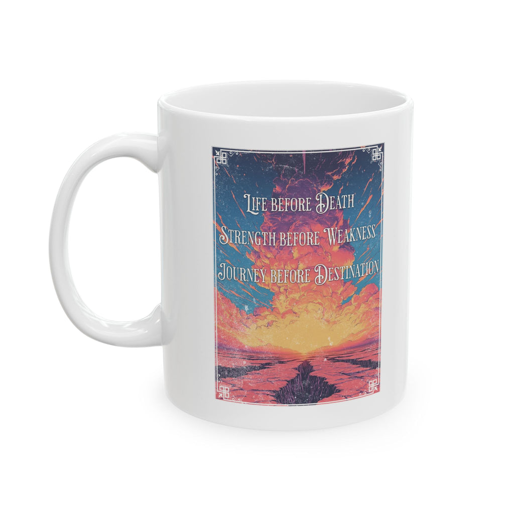 Knights Radiant Oaths Mug
