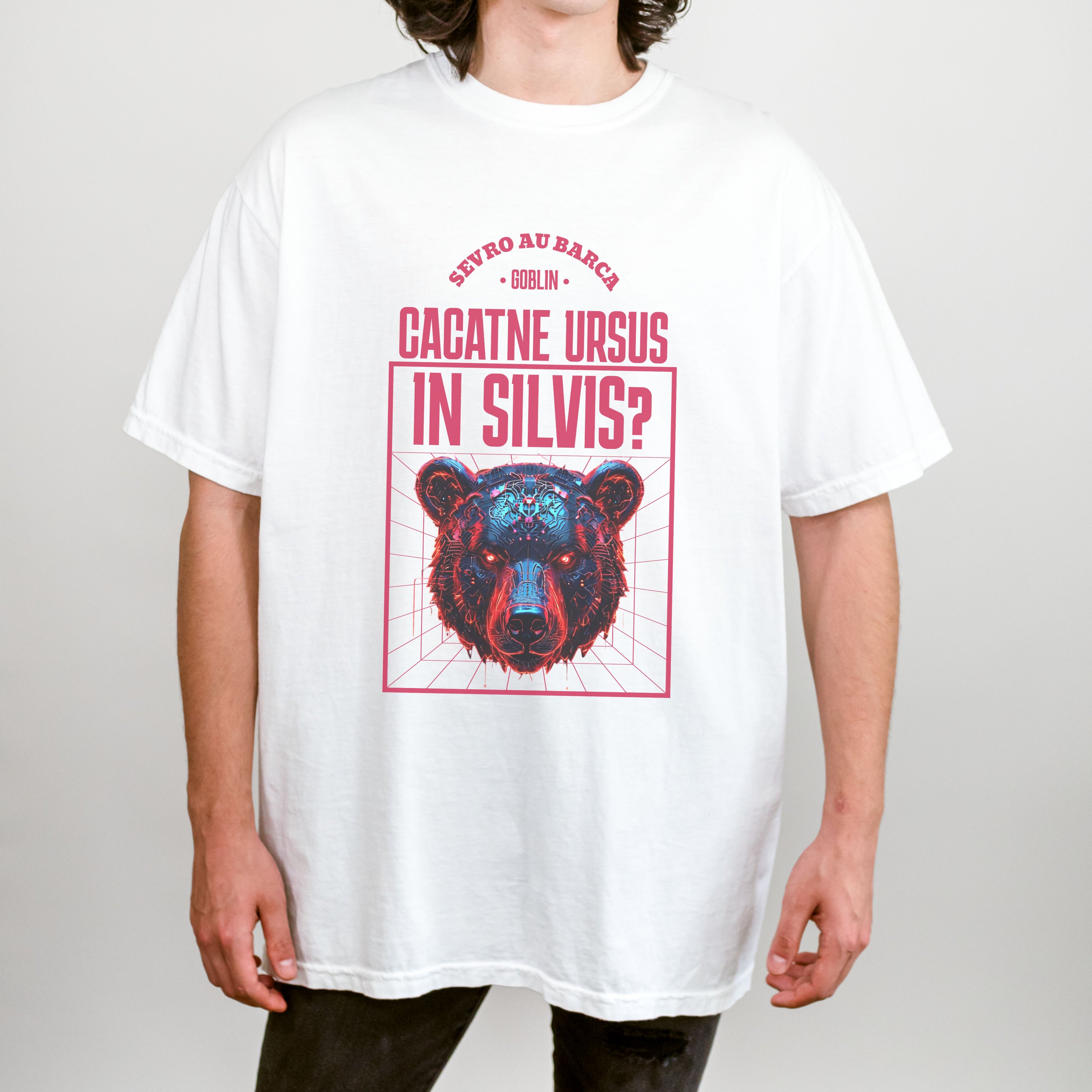 Cacatne Ursus in Silvis? Techno