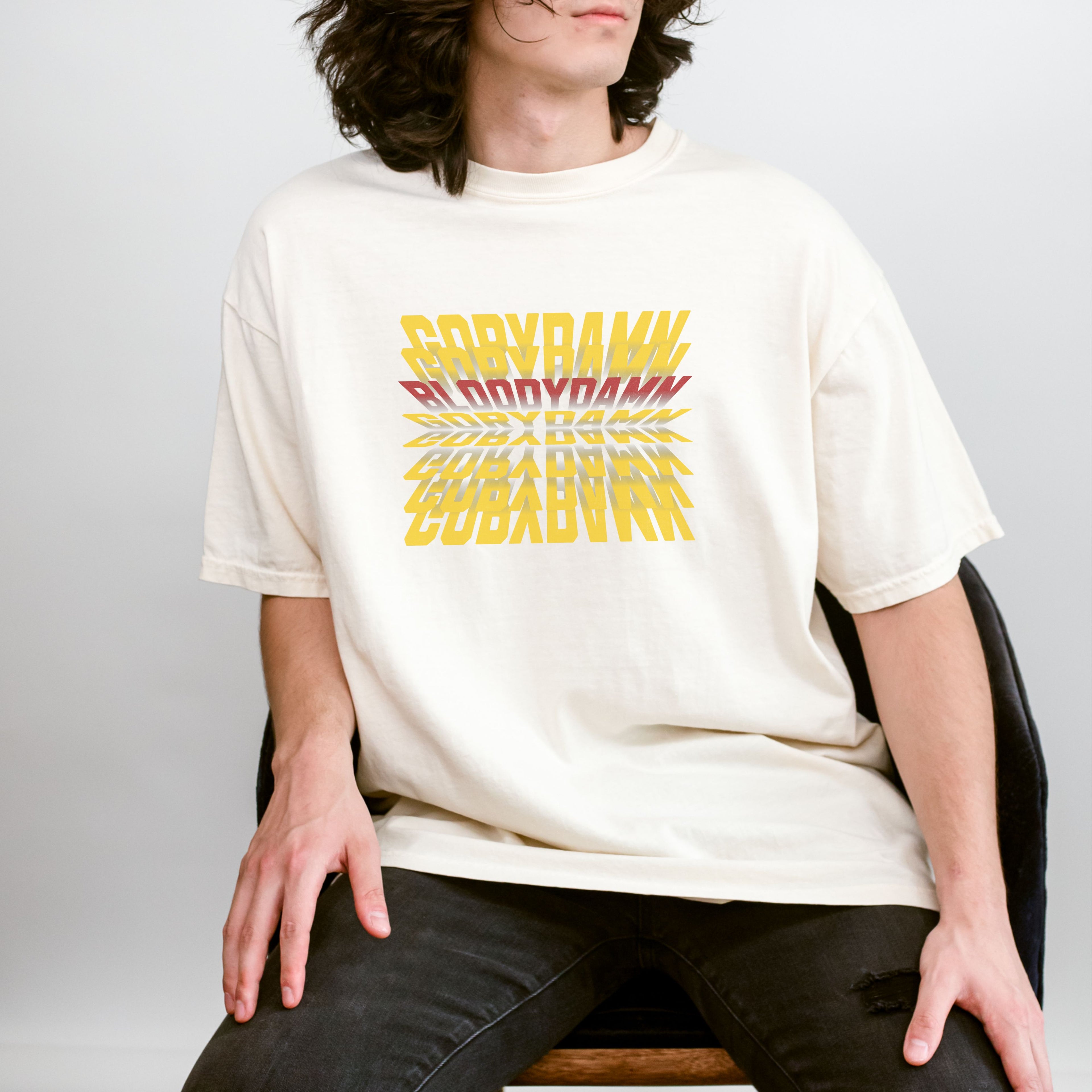 Gorydamn & Bloodydamn T Shirt