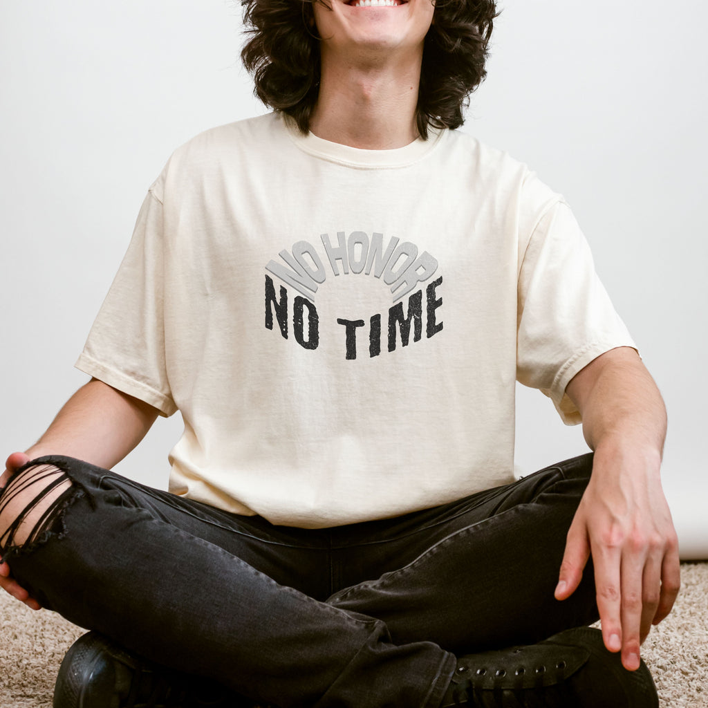 No Honor No Time