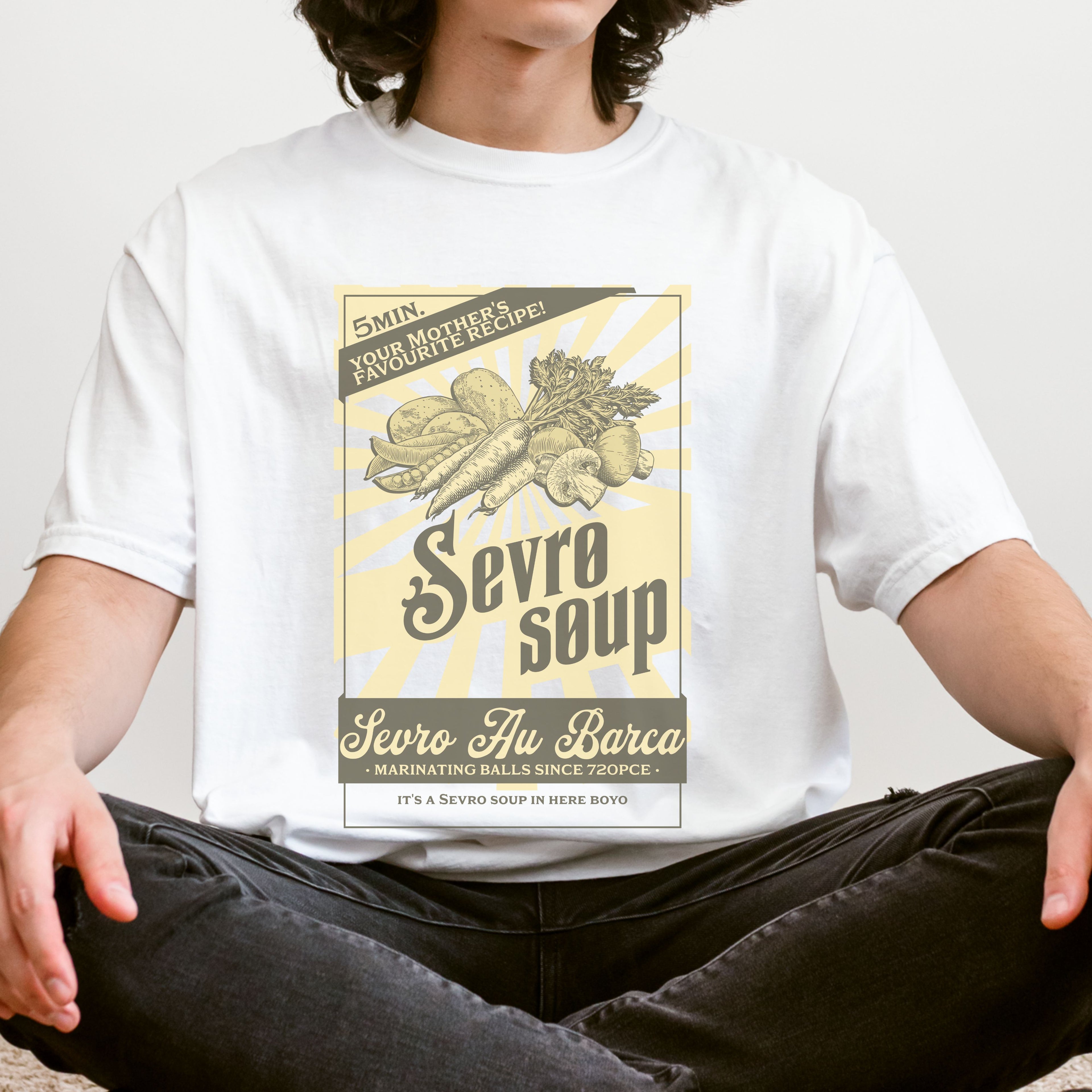 Sevro Soup