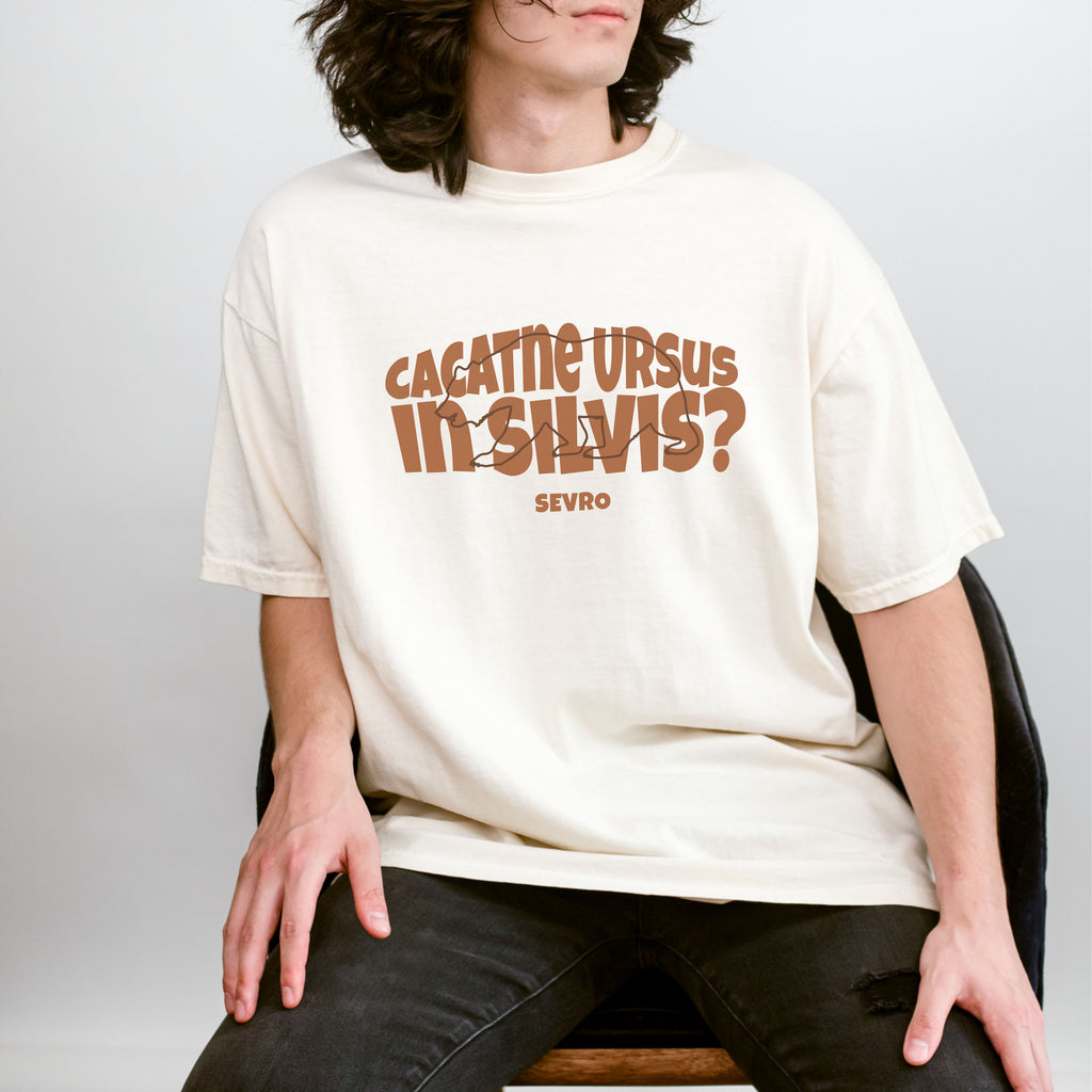 Cacatne Ursus in Silvis?