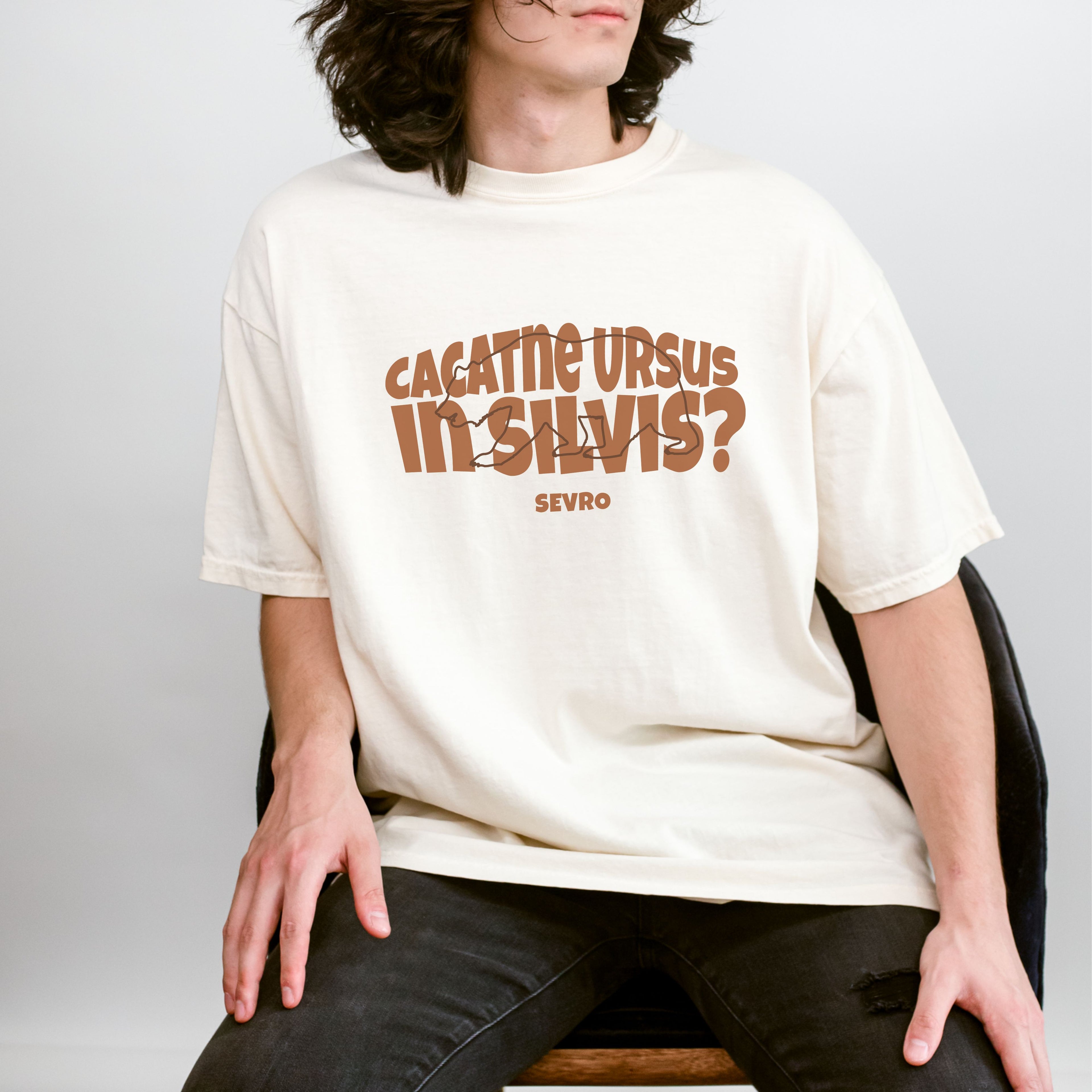 Cacatne Ursus in Silvis?