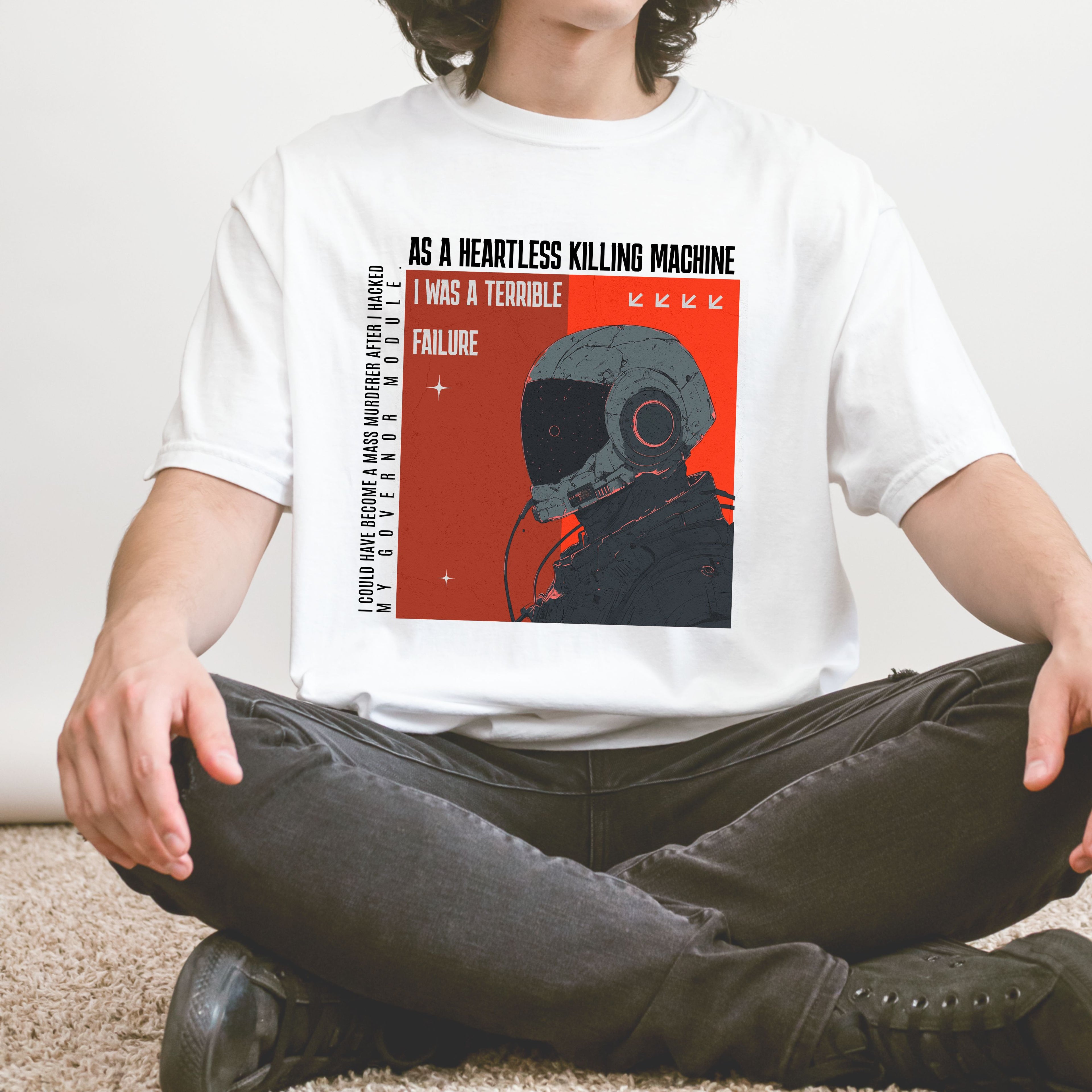 Heartless Killing Machine