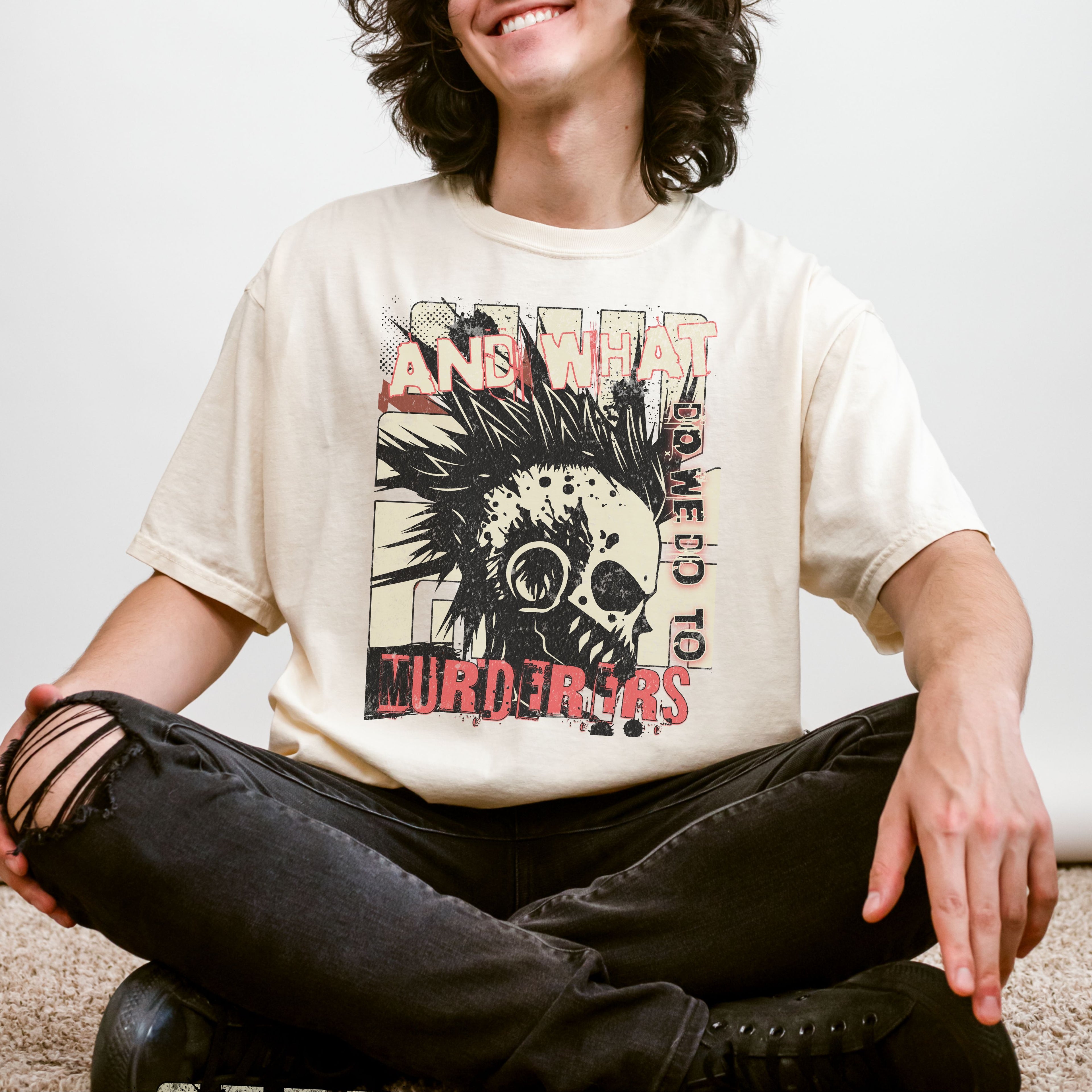 What Do We Do to Murderers