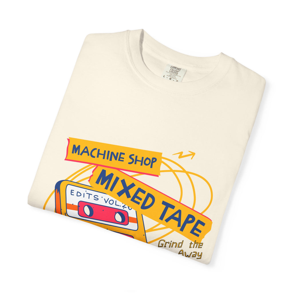 Machine Shop Mixed Tape