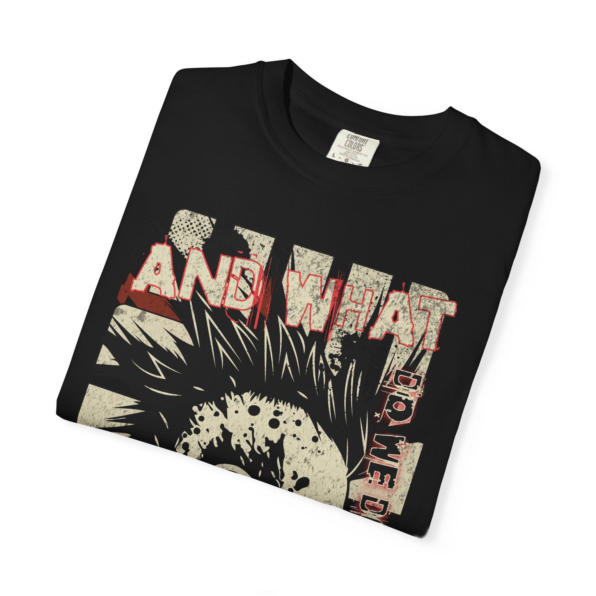 What Do We Do to Murderers