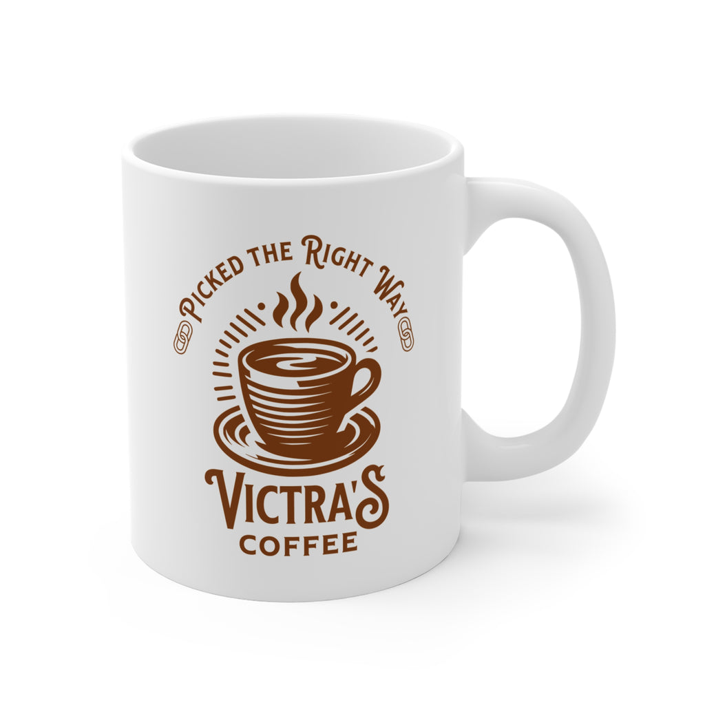Victras Coffee Mug