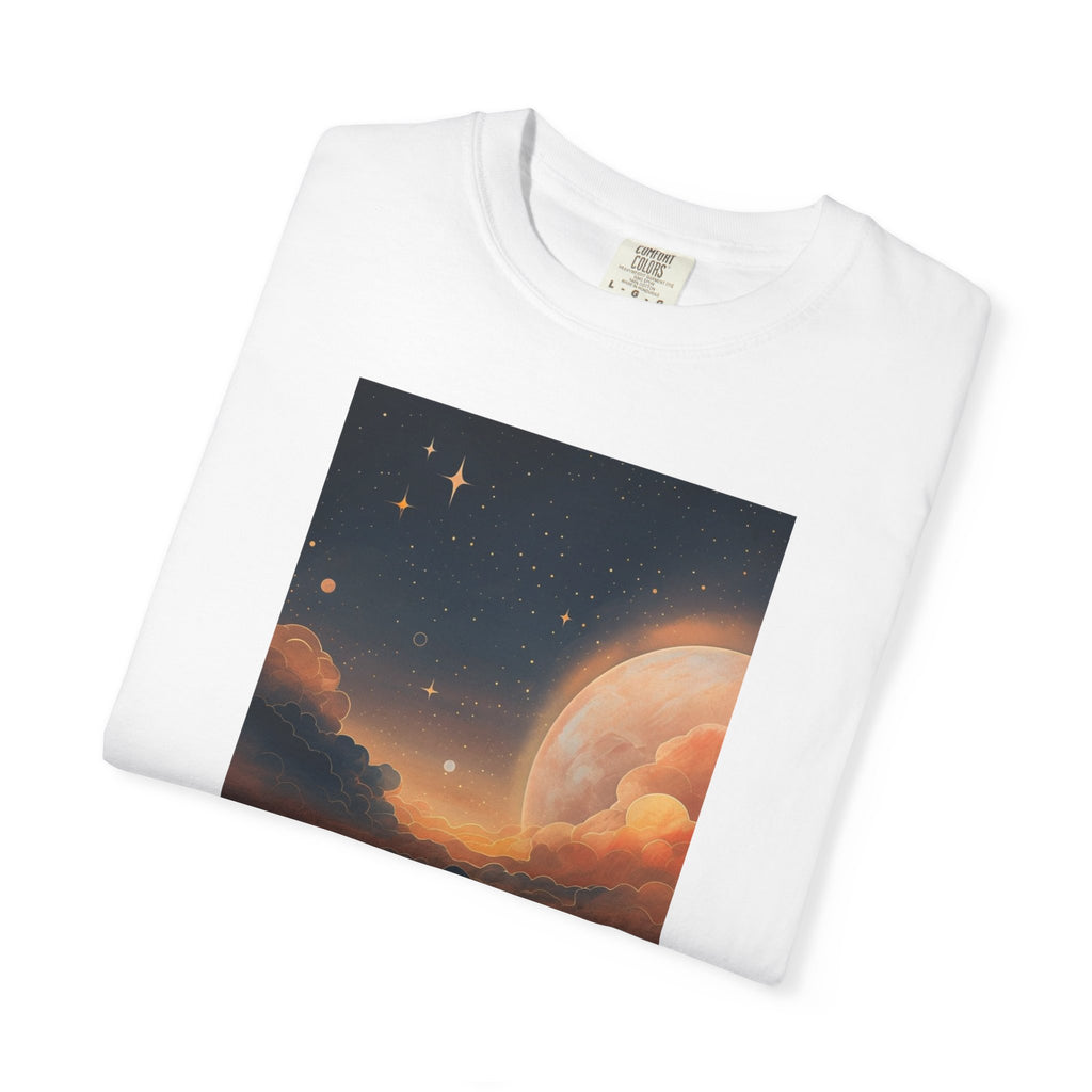 'Per Aspera Ad Astra' Starscape