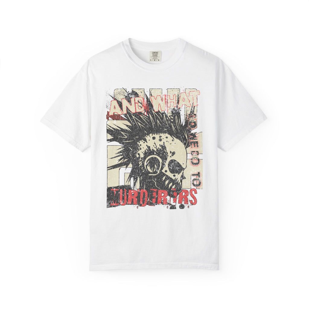 What Do We Do to Murderers