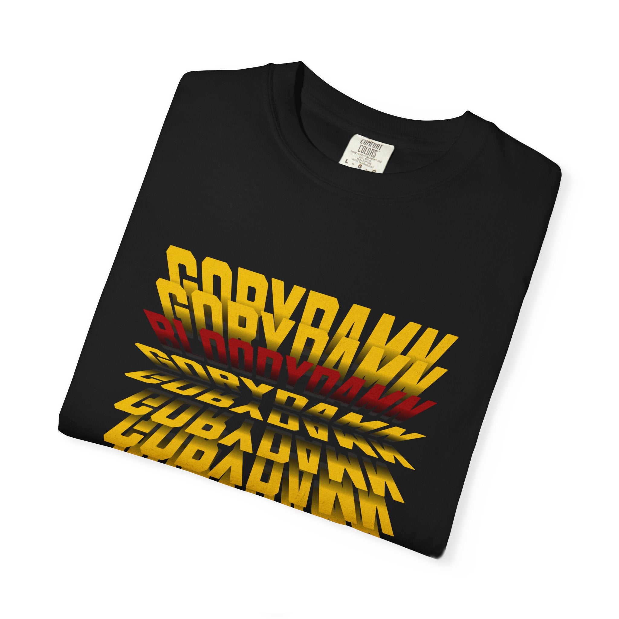 Gorydamn & Bloodydamn T Shirt